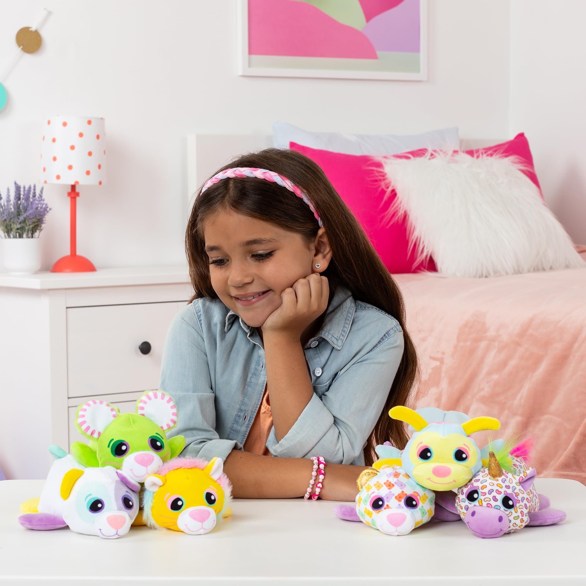 Cutetitos Candyitos 17cm Plush - Surprise Reveal Collectible Soft Toy