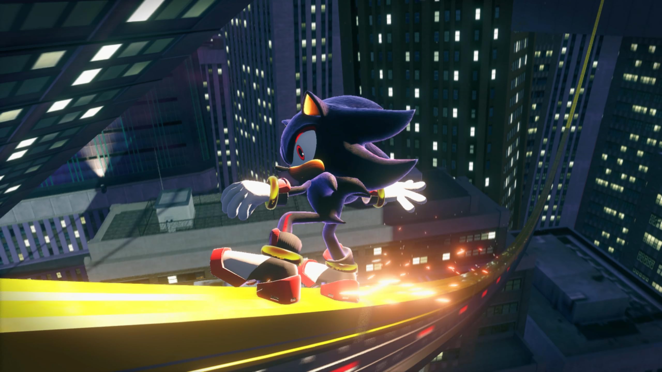 Sonic x Shadow Generations – Nintendo Switch