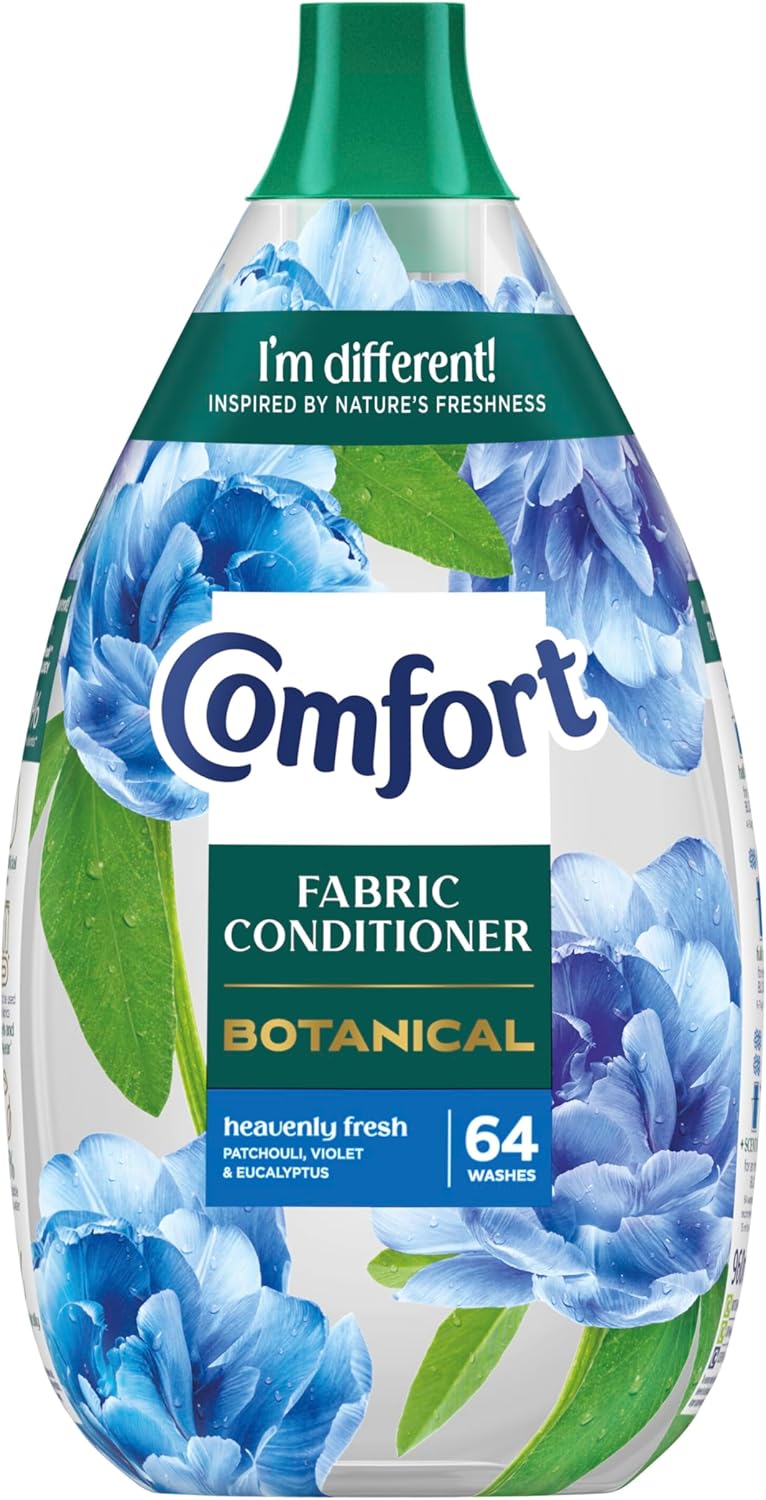 Comfort Botanical Weichspüler Heavenly Fresh (1,03 kg)