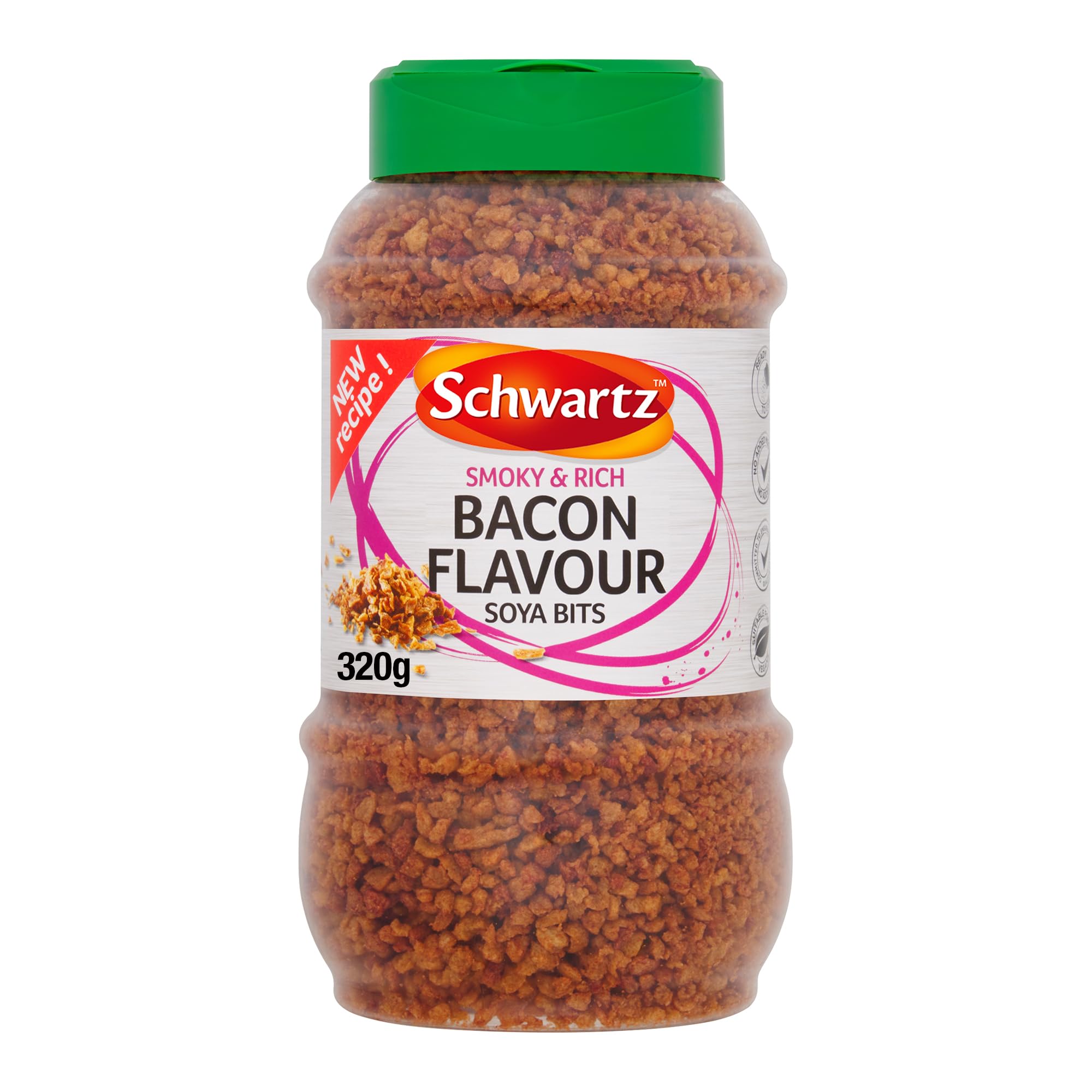 Schwartz - Speck-Geschmacksstückchen 320g