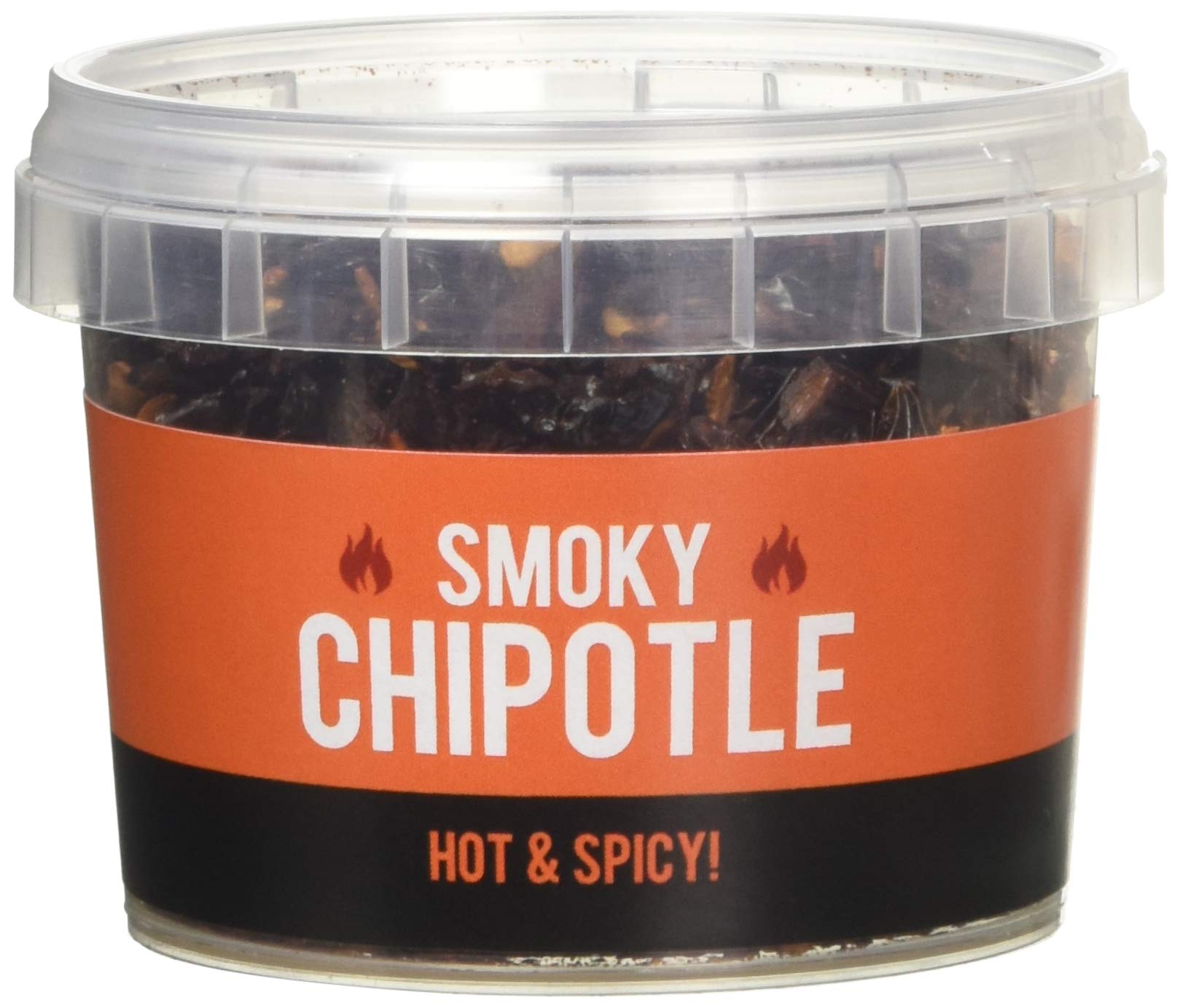 SPICE "N" TICE – Rauchige Chipotle-Chiliflocken, 100 % reines Gewürz