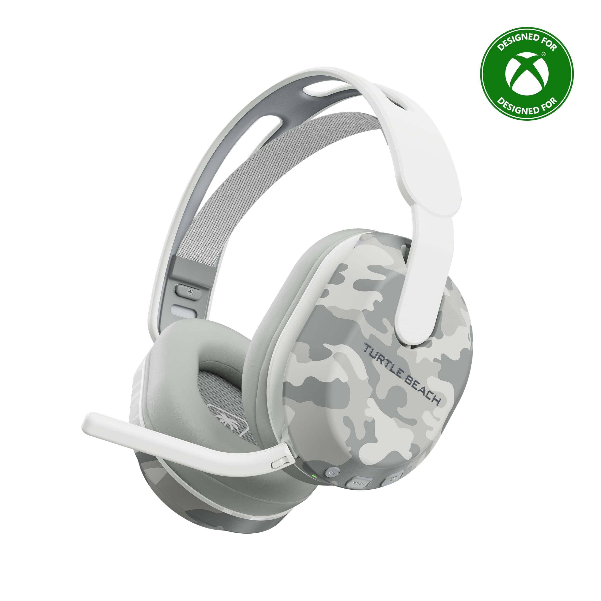 Turtle Beach Stealth 500 Arctic Camo Kabelloses Gaming-Headset für Xbox, PC und Mobilgeräte