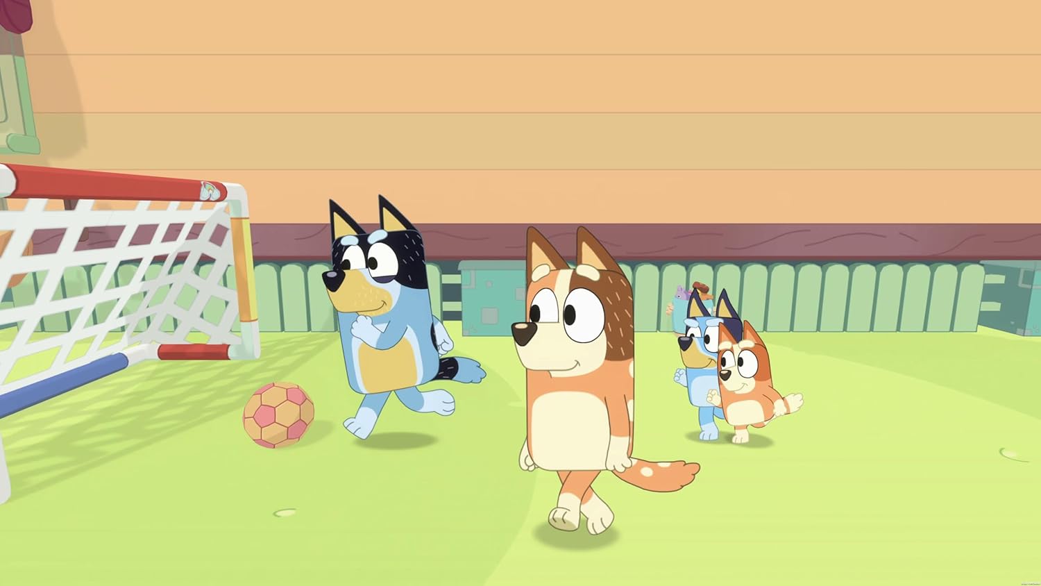Bluey: Das Videospiel – PS4