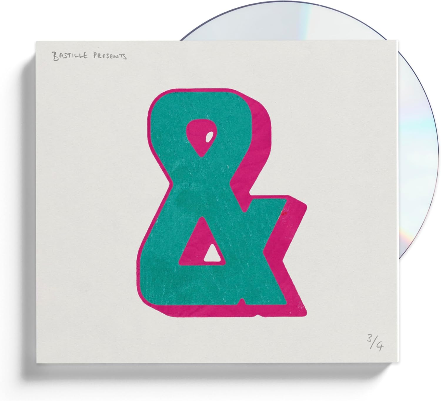 Bastille & (Ampersand) – Story Songs Collection Vinyl-Album