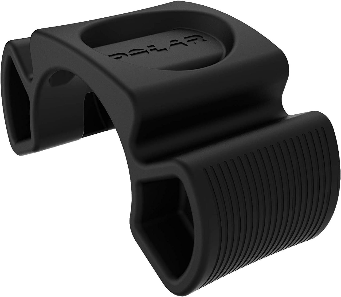 Polar Universal Bike Mount Set für Polar Multisportuhren – Lenkerhalterung zum Radfahren (91070755)
