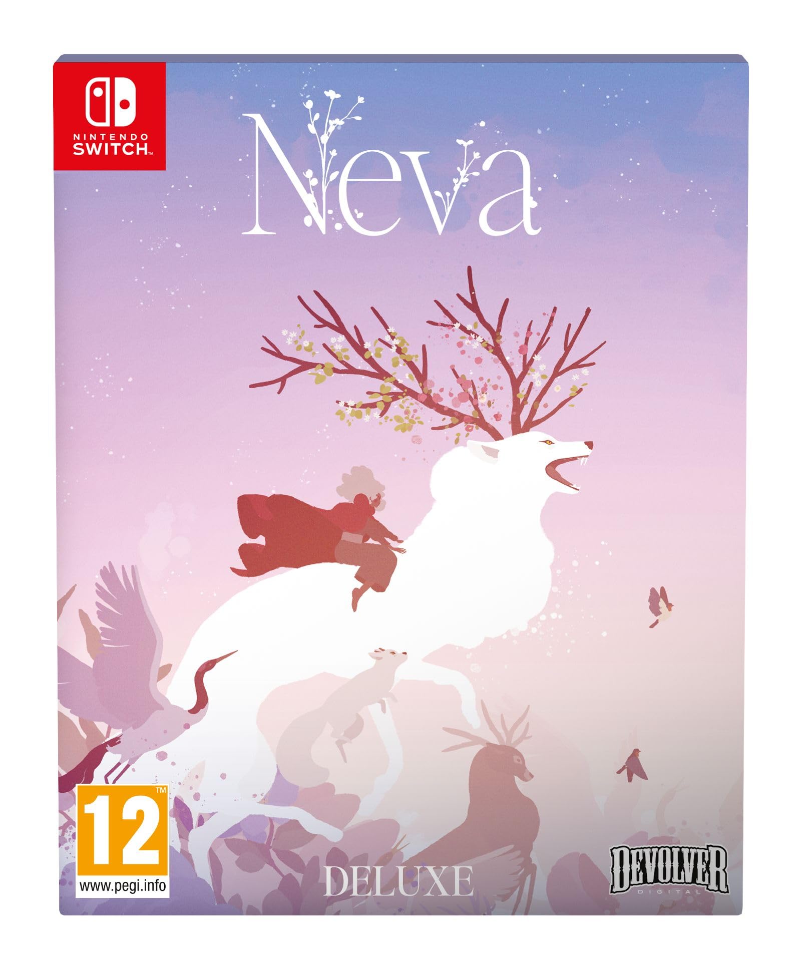 Neva: Devolver Deluxe Edition – Nintendo Switch