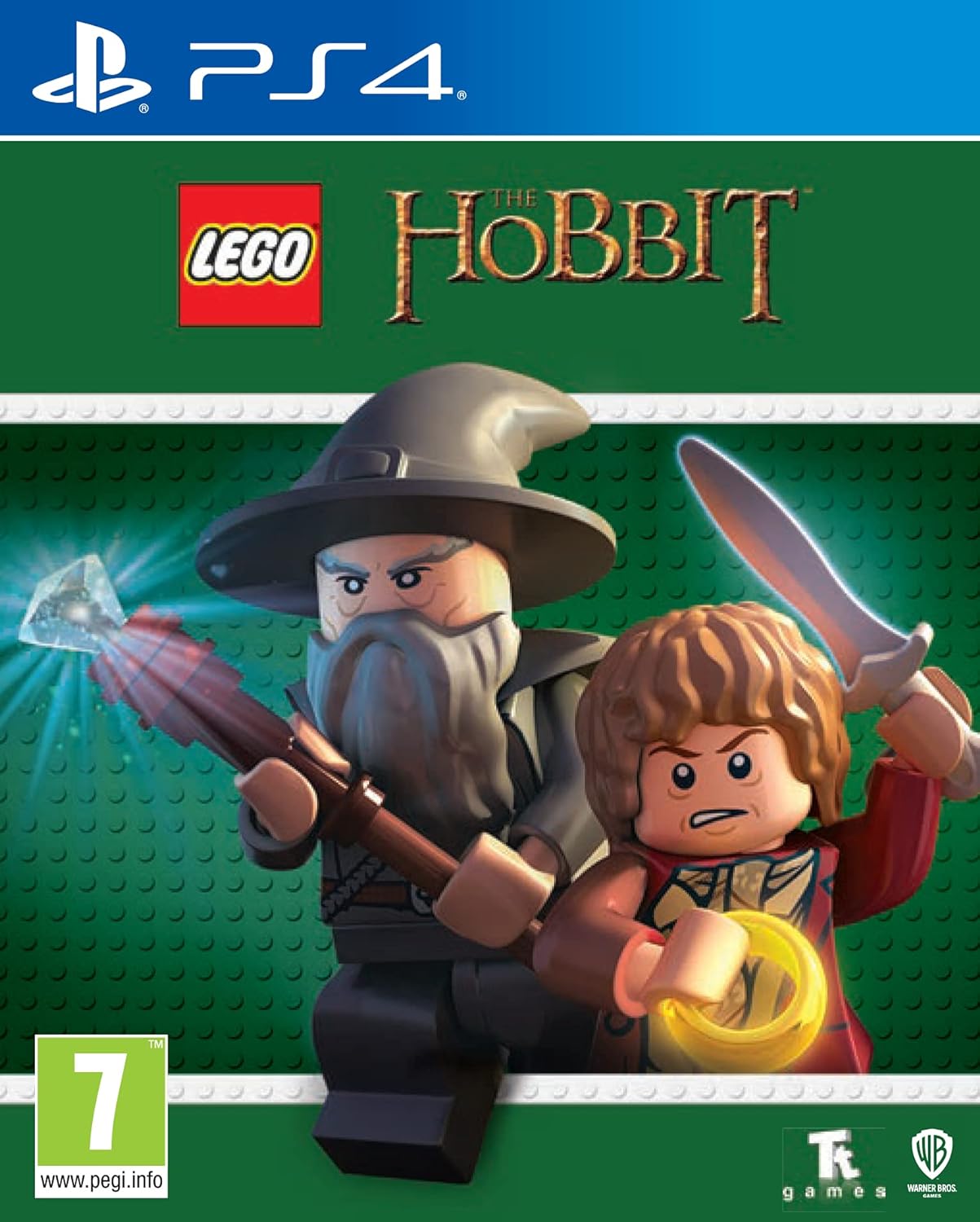 LEGO Der Hobbit – PS4 Standard Edition