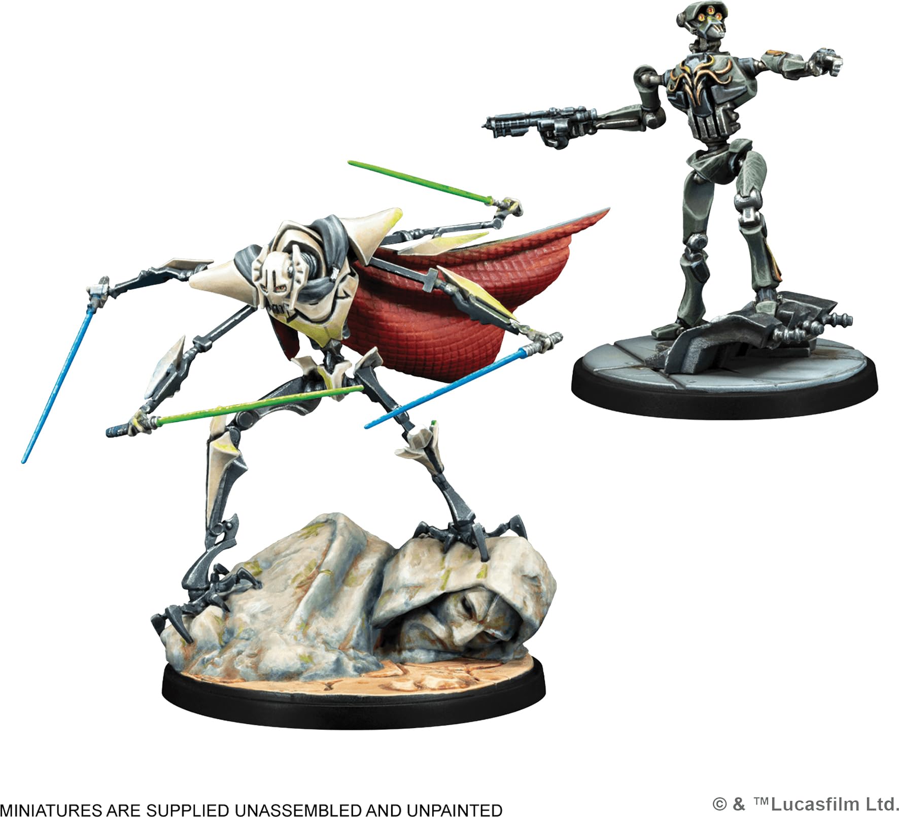 Star Wars Shatterpoint: Appetite for Destruction – Squad Pack von Atomic Mass Games