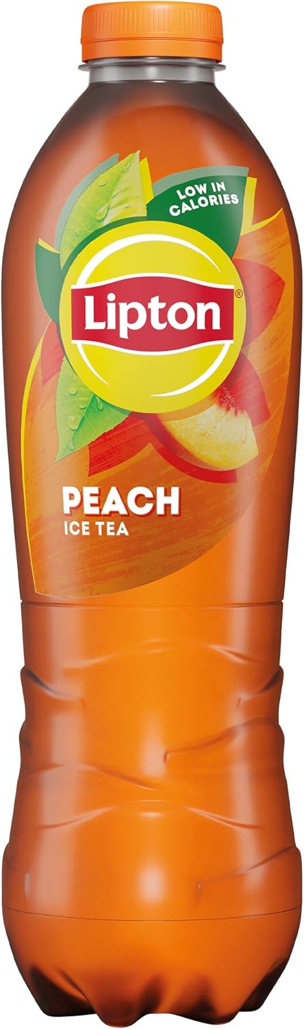 Lipton Eistee Pfirsichgeschmack 1,25L