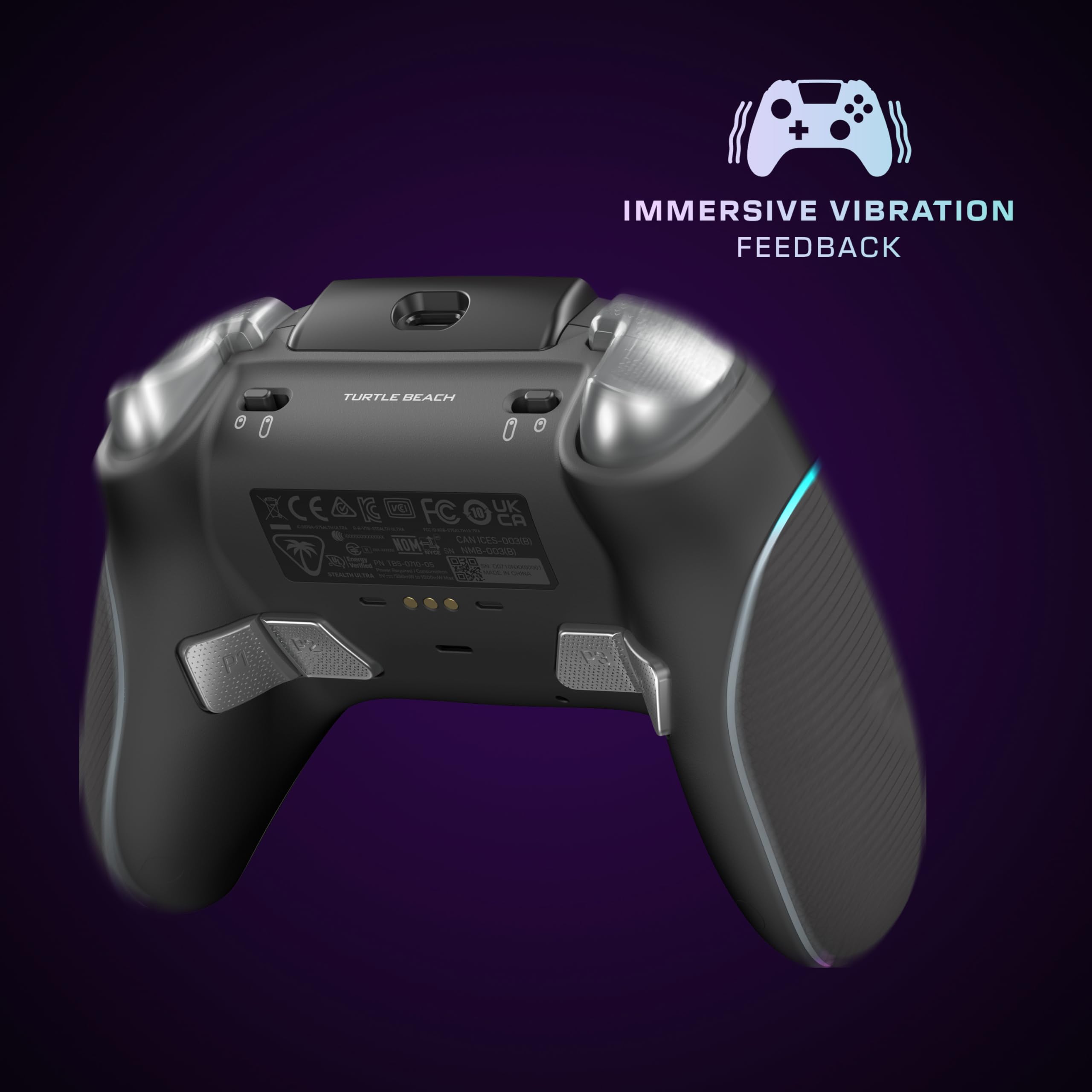 Turtle Beach Stealth Ultra Wireless Gaming Controller für Xbox & PC mit Ladestation