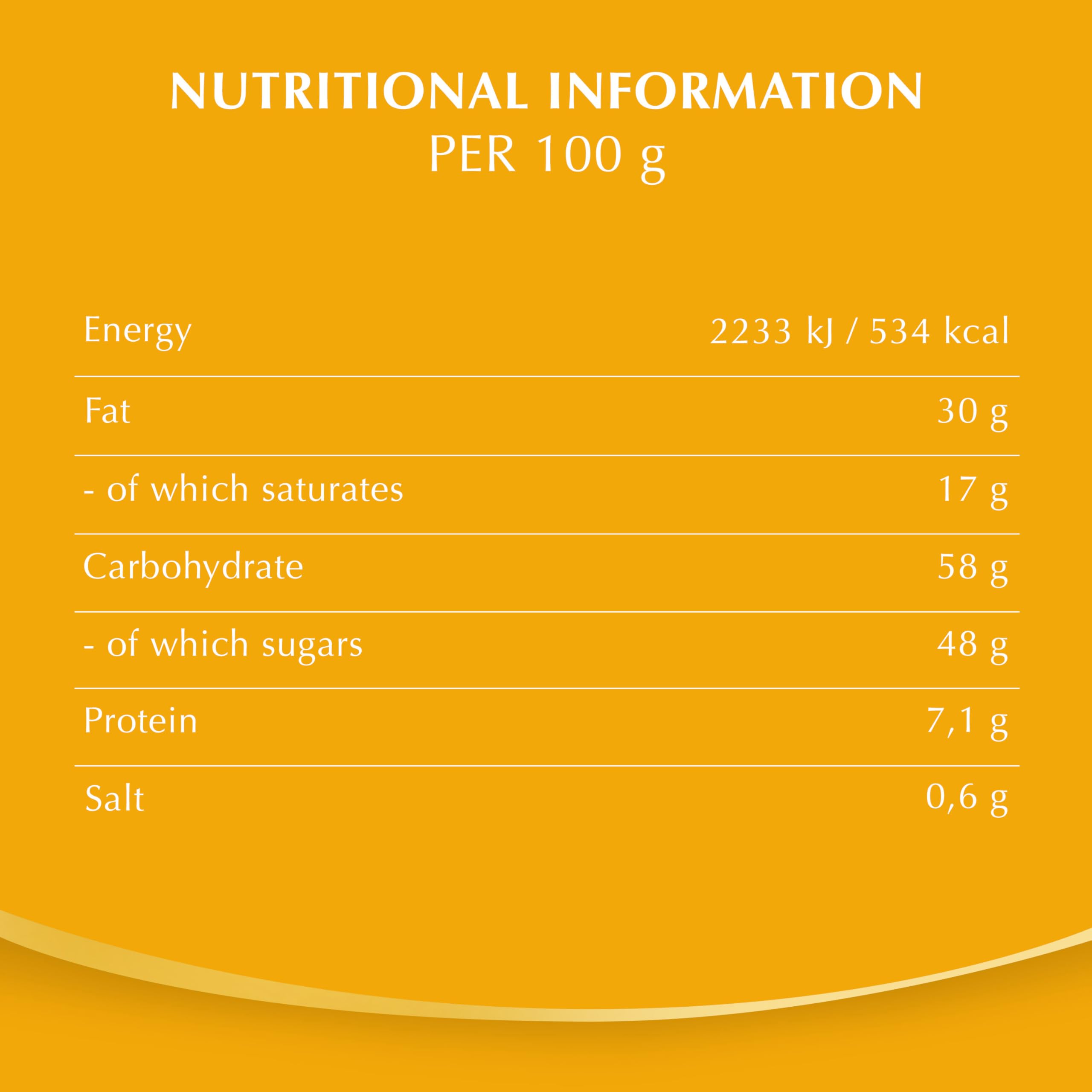Lindt Crispy Corn Sensations - Milchschokolade mit geröstetem Mais 140g Beutel