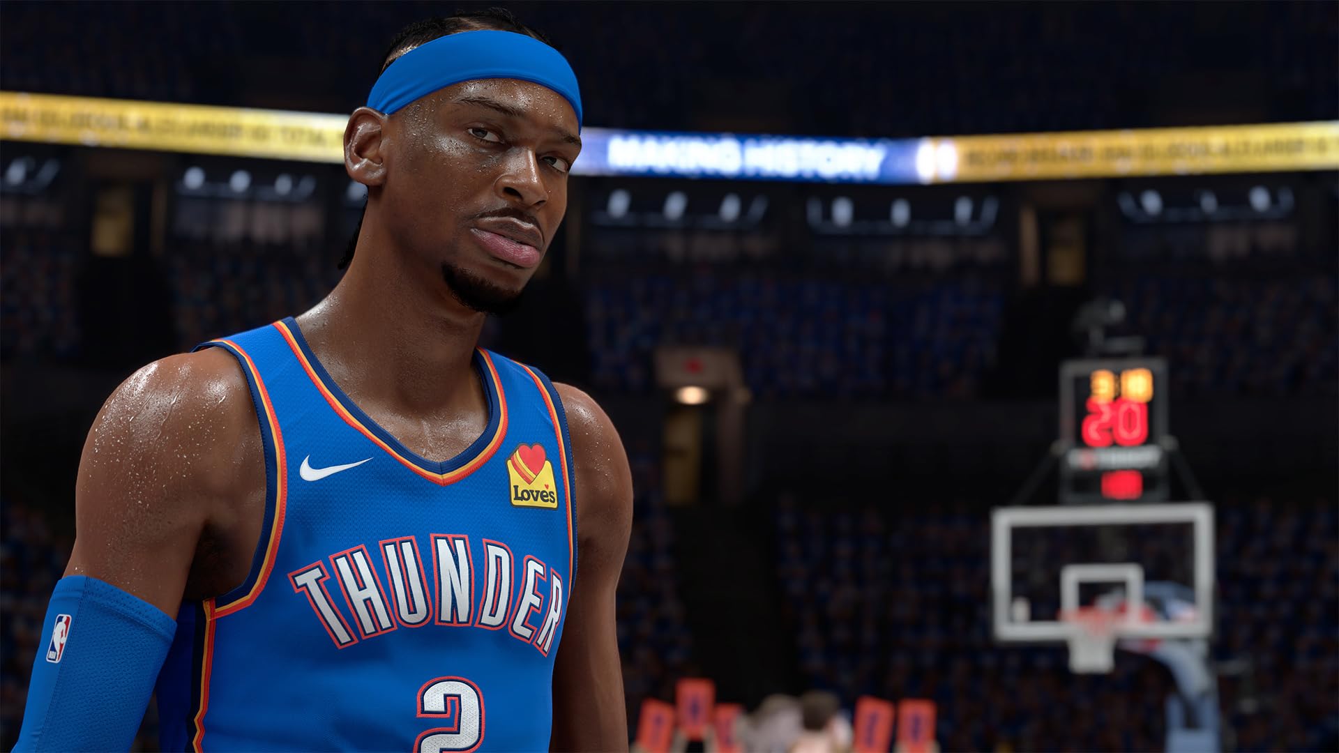 NBA 2K26 – PlayStation 5 Standard Edition