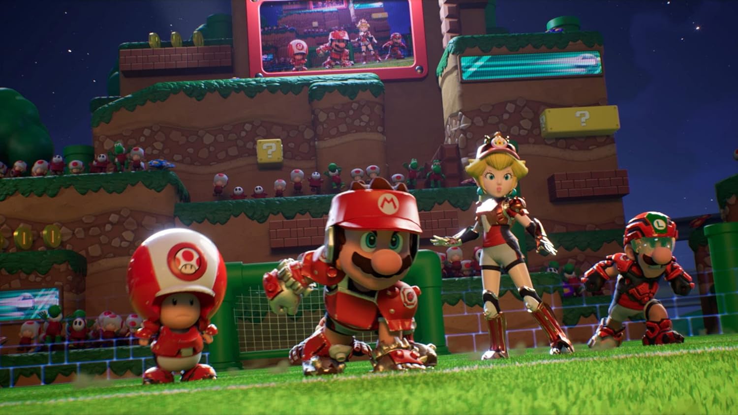 Mario Strikers: Battle League – Nintendo Switch