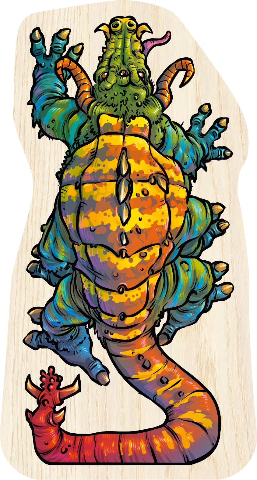 Rebellion Unplugged JOYRIDE: Unleashed Board Game Expansion