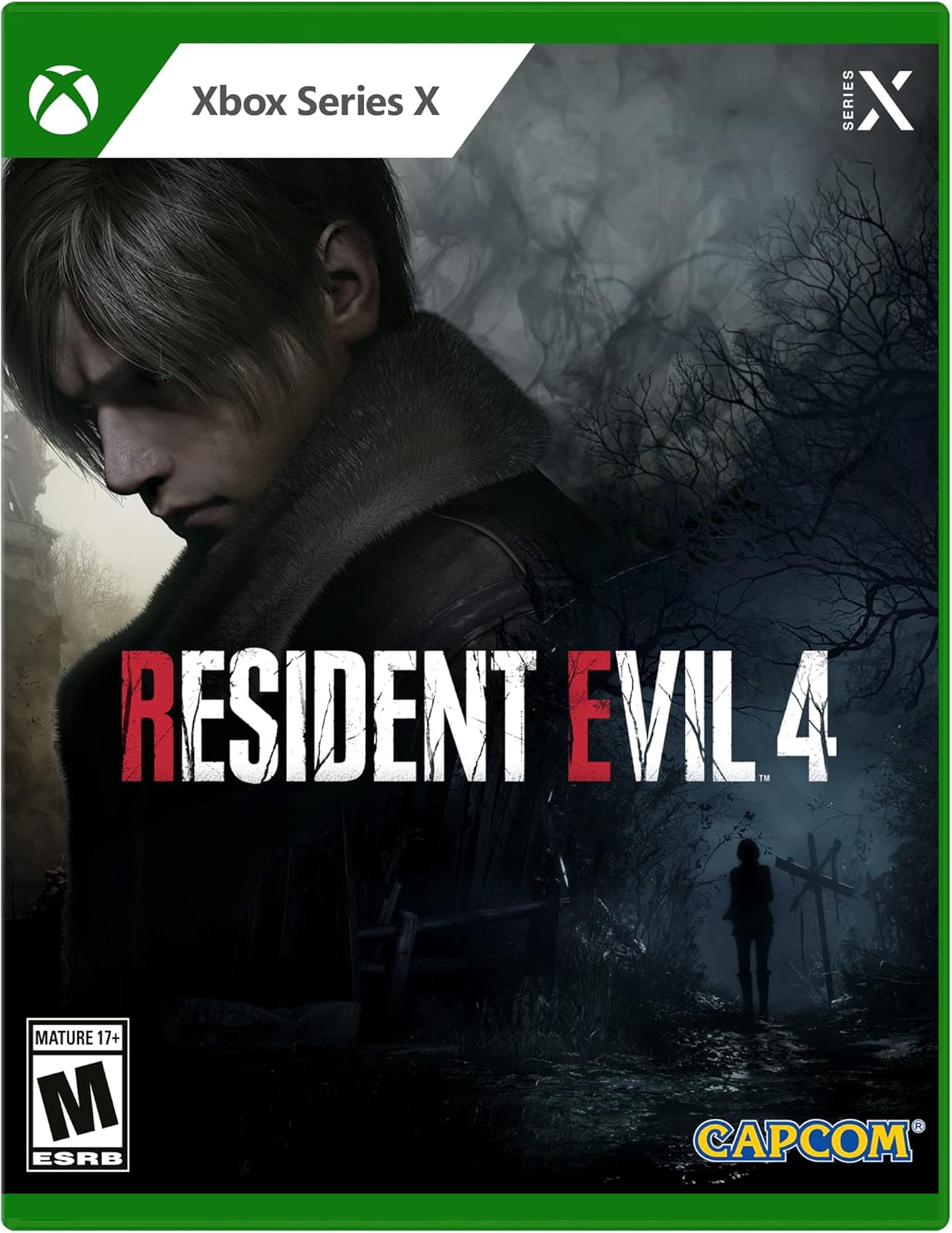 Resident Evil 4 – Xbox Series X|S