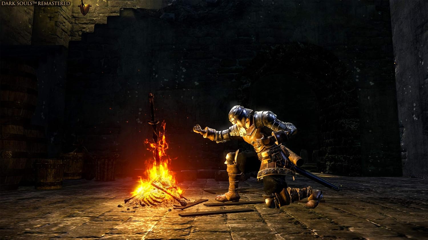 Dark Souls Trilogy – Xbox One-Spielesammlung