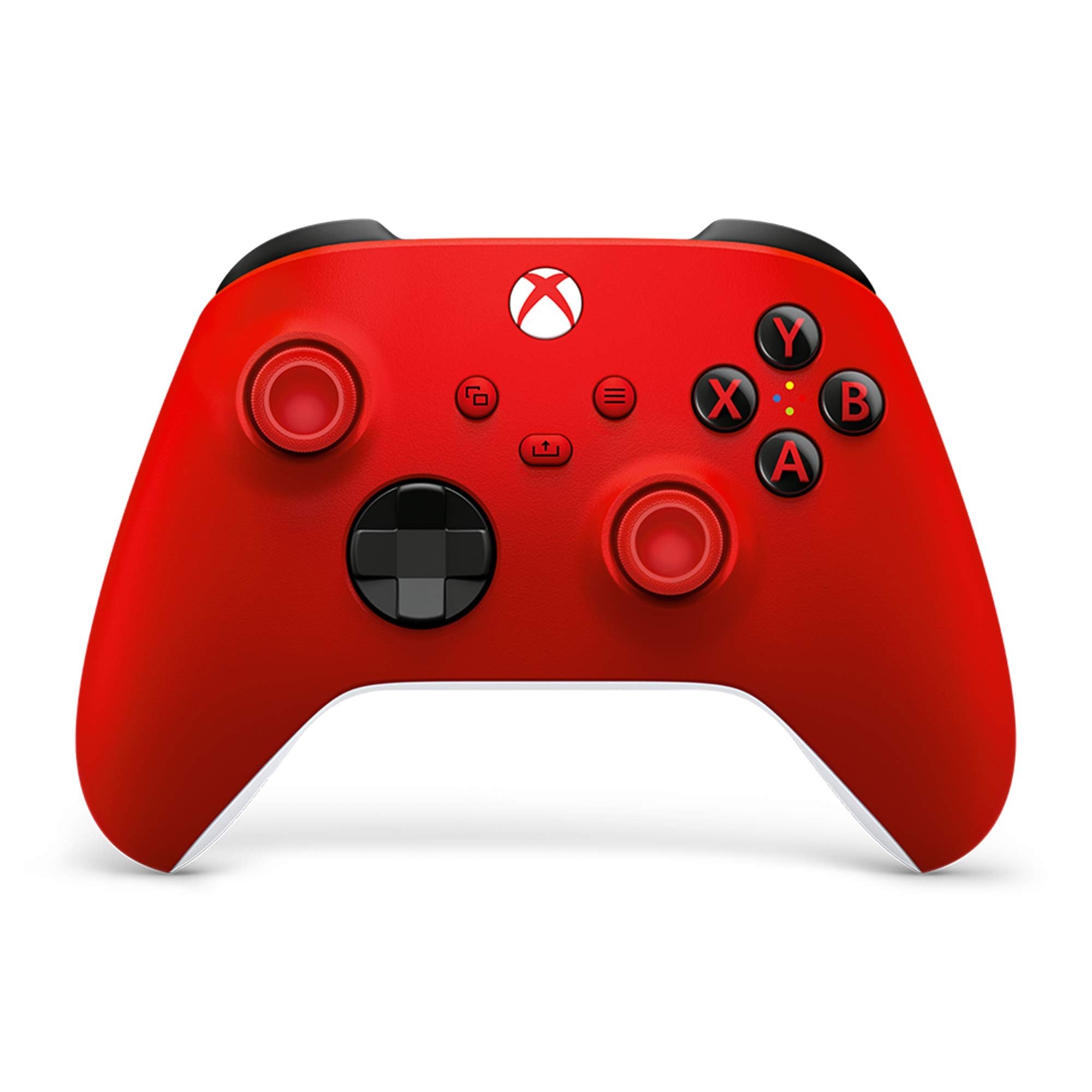 Xbox Wireless Controller – Pulse Red für Xbox Series X|S, Xbox One und Windows