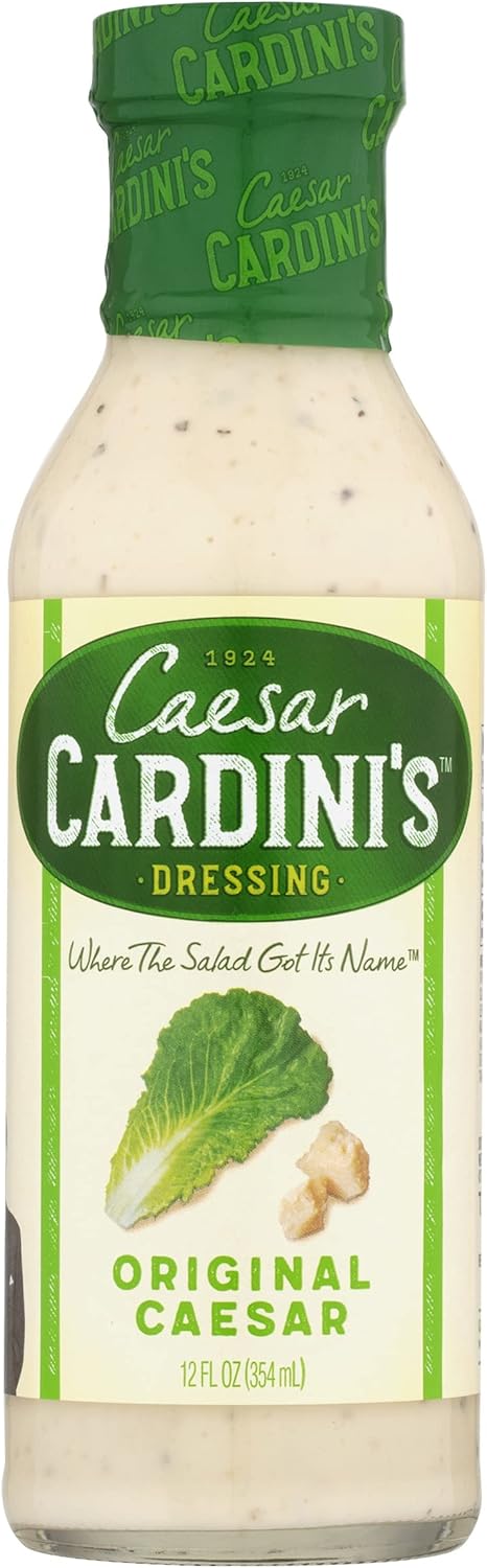 Cardini's Original Caesar Dressing, 354 ml