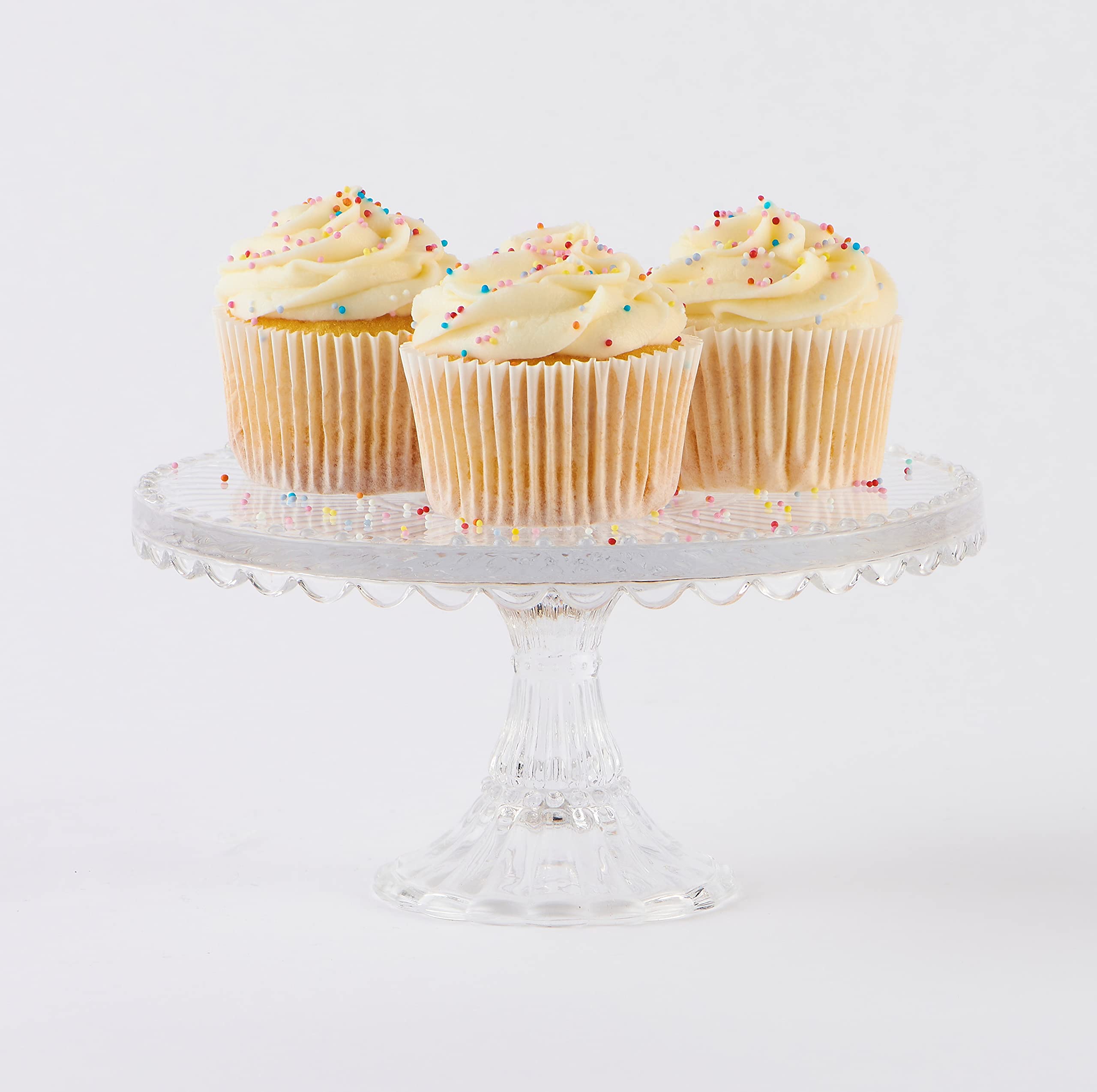 Renshaw Vegane Buttercreme-Glasur im weichen Stil – Vanille, 400 g