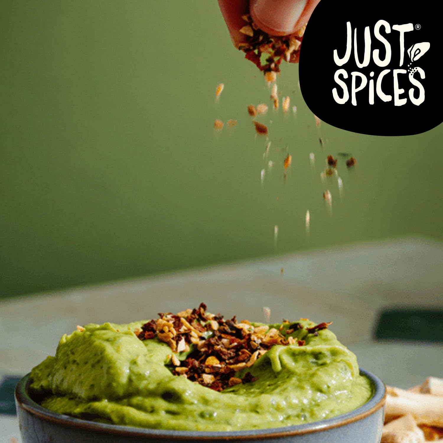 Just Spices - Aglio e Olio Gewürz 50g