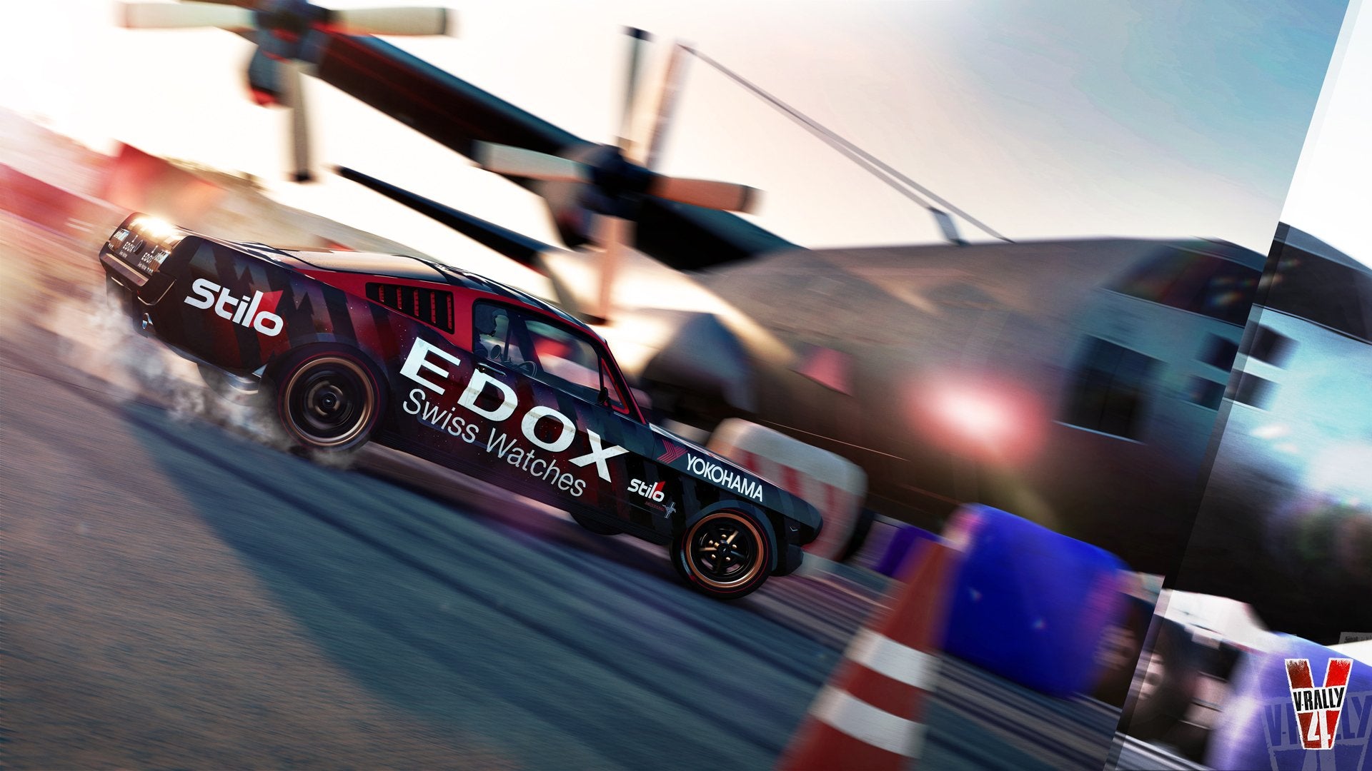 V-Rally 4 – Nintendo Switch Digital Edition