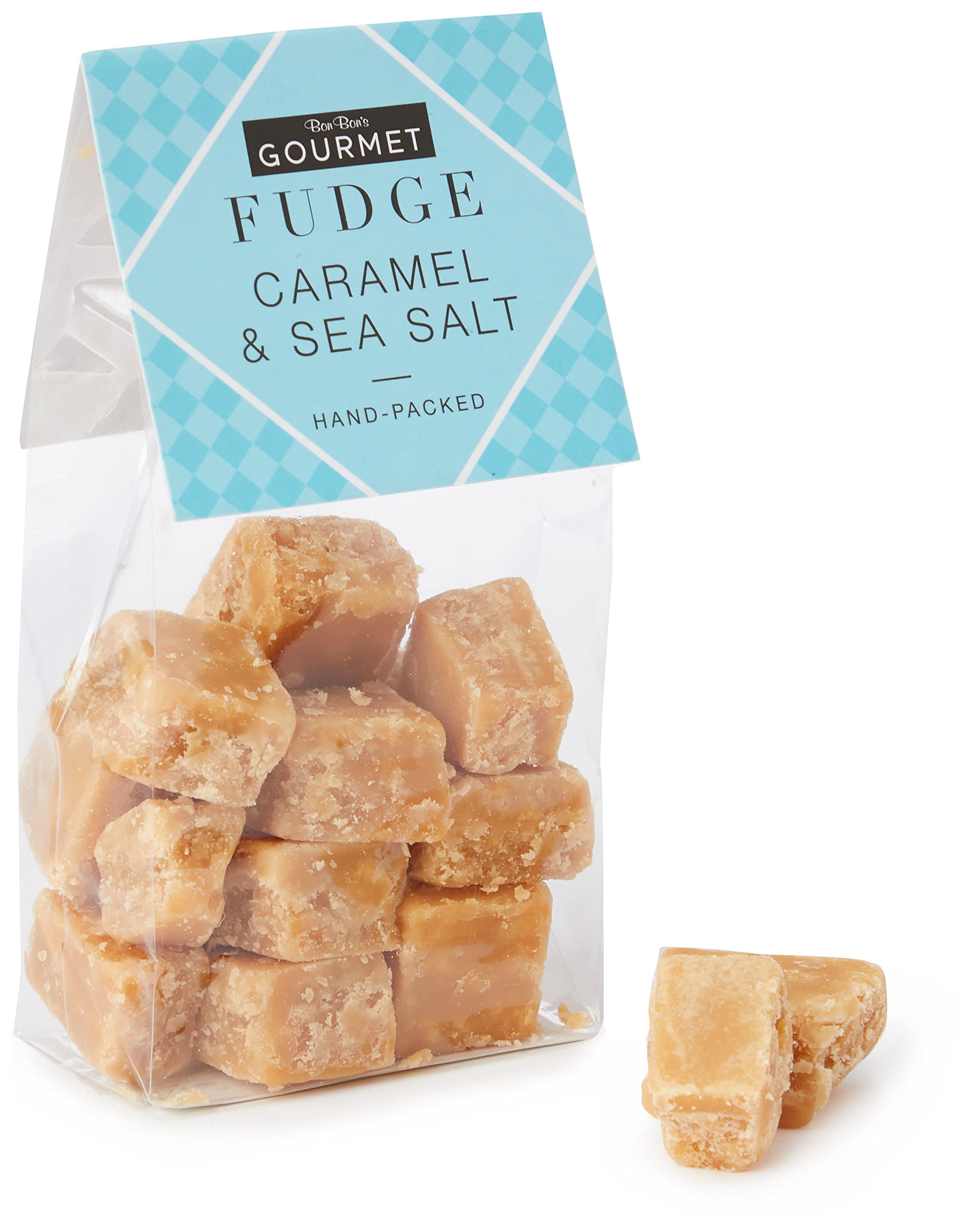 Bon Bons - Karamell- und Meersalz-Fudge 150 g