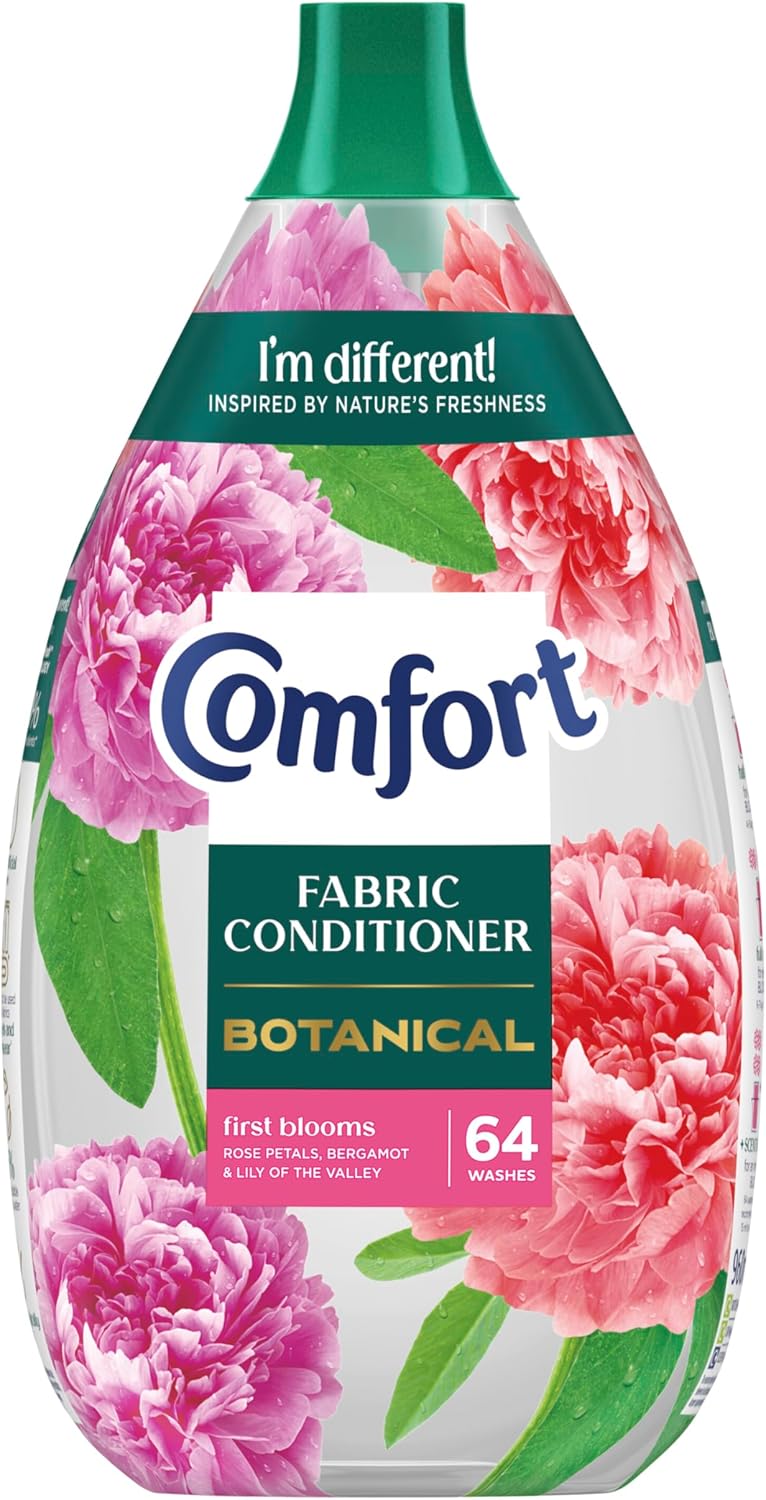 Comfort Botanical First Blooms Weichspüler (1,04 kg)