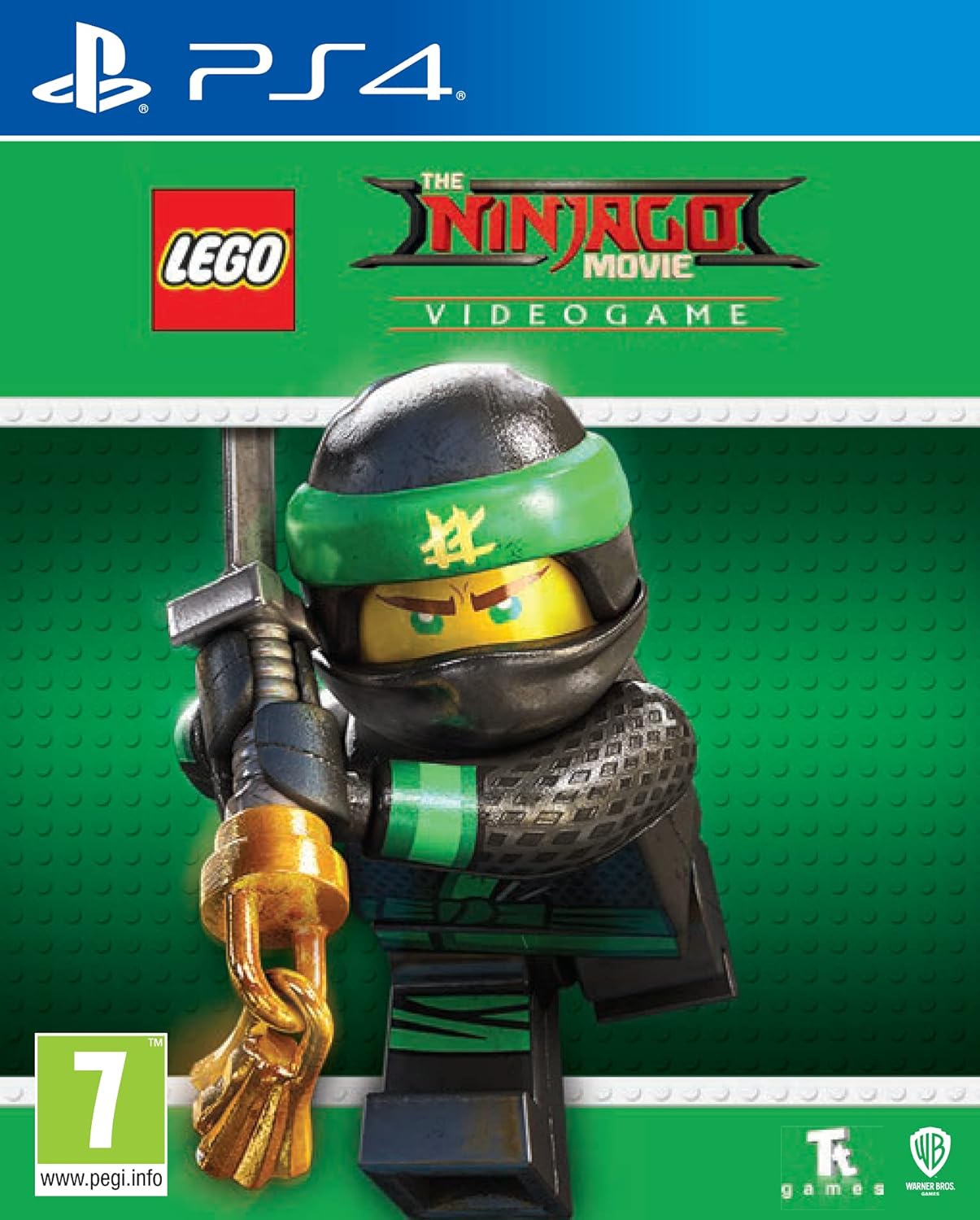 Das LEGO NINJAGO Movie-Videospiel – PS4