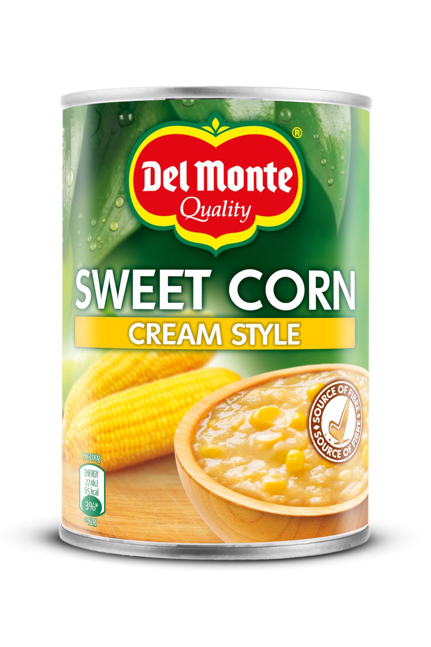 Del Monte Mais nach Sahneart, 425 g
