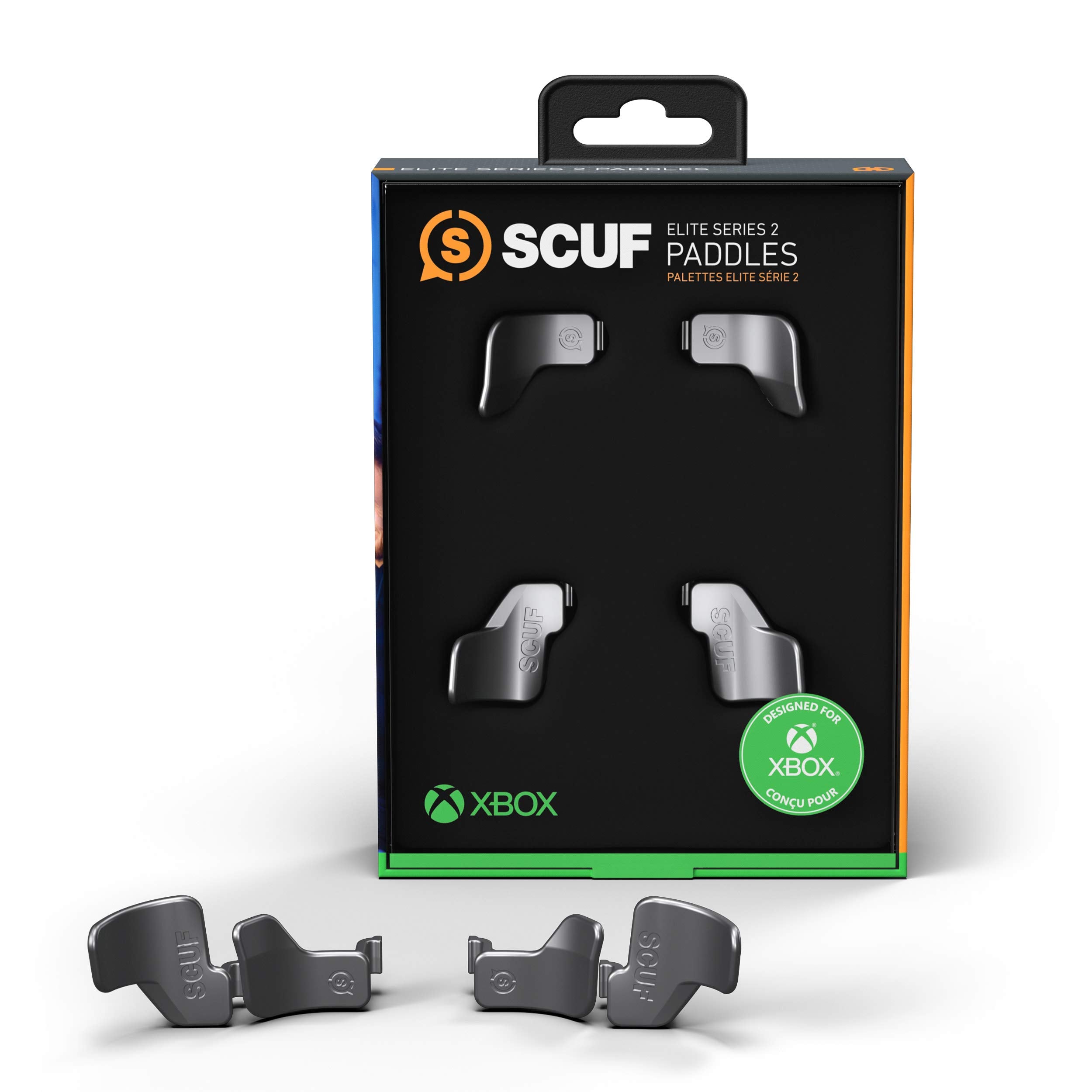SCUF Elite Series 2 Paddles für Xbox Elite Series 1 & 2 Controller