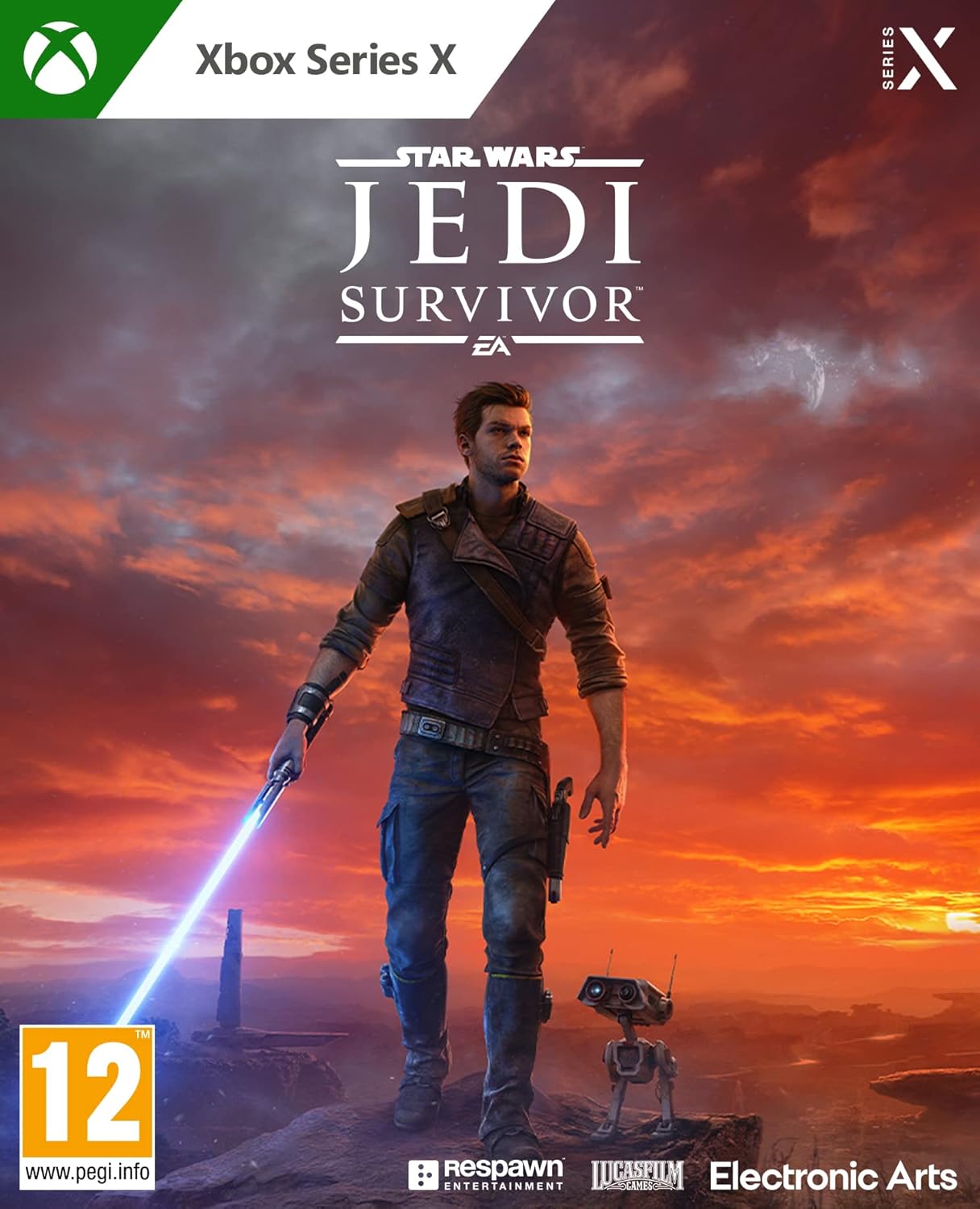 Star Wars Jedi: Survivor – Xbox Series X