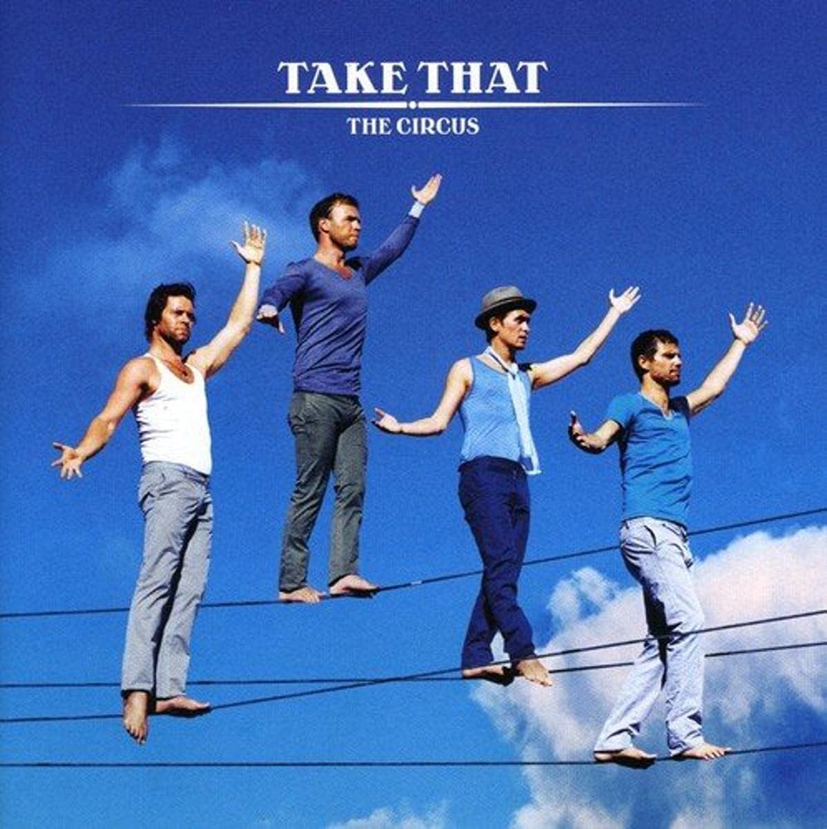 Take That - The Circus Audio-CD