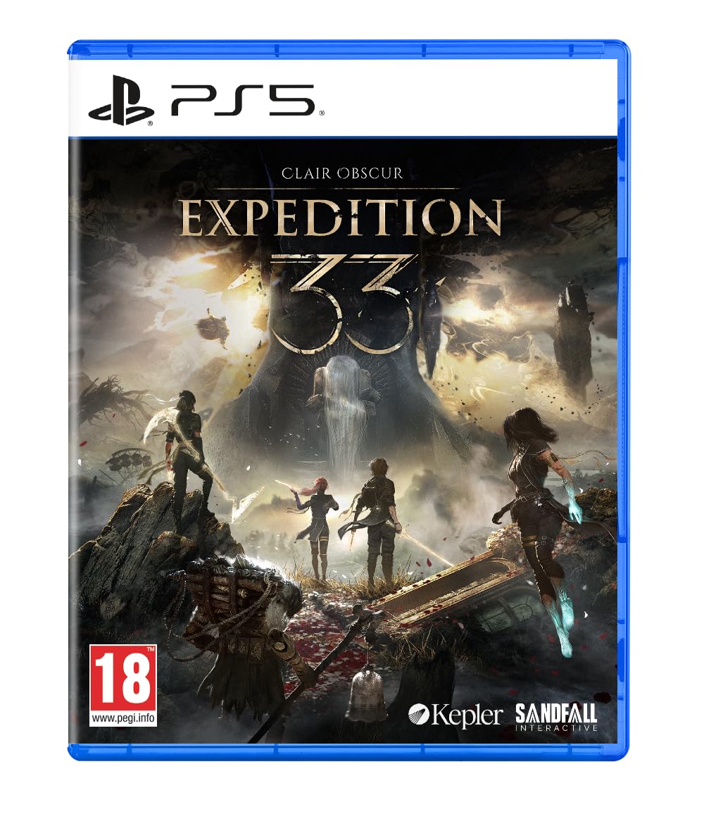 Clair Obscur: Expedition 33 – PS5