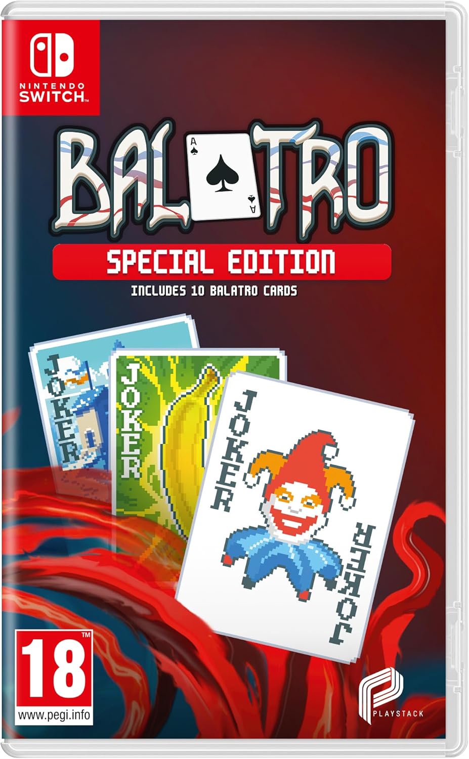 Balatro Special Edition – Nintendo Switch