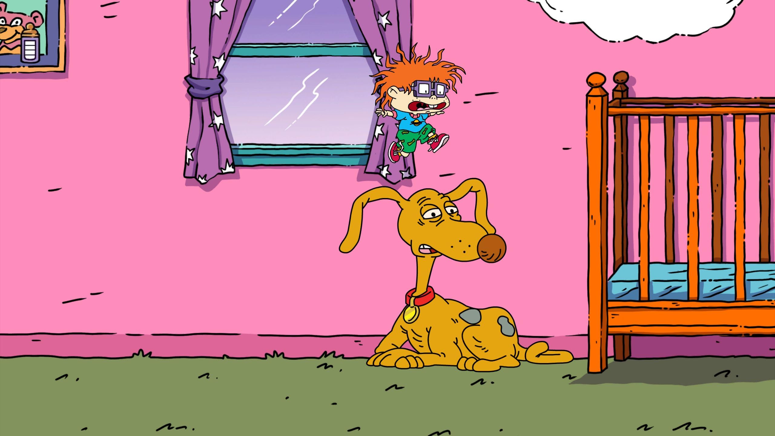 Rugrats Abenteuer im Gameland – Nintendo Switch
