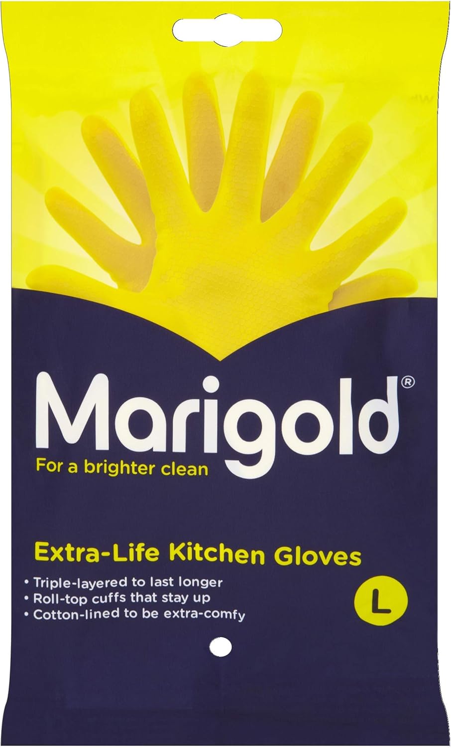 Marigold - Extra Life Küchenhandschuhe Groß