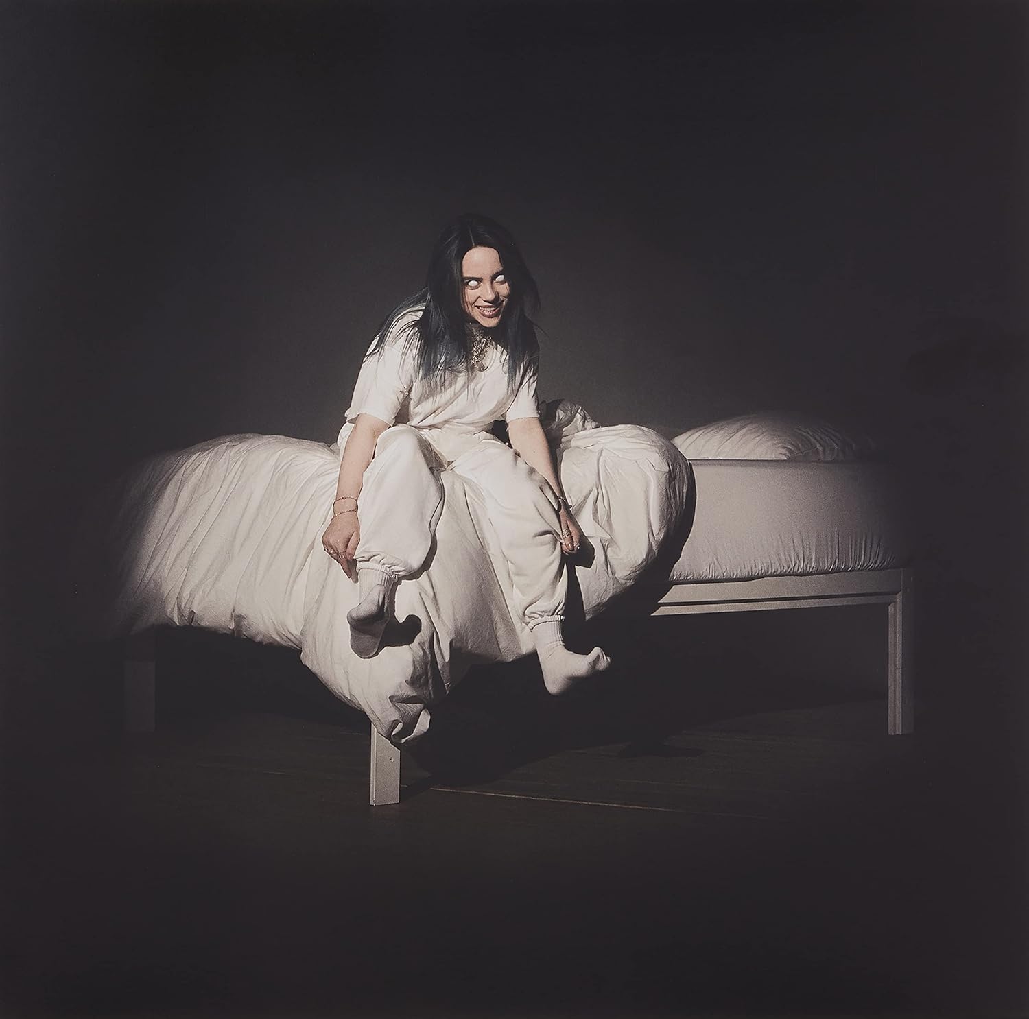 Billie Eilish – Wenn wir alle einschlafen, wohin gehen wir? Audio-CD