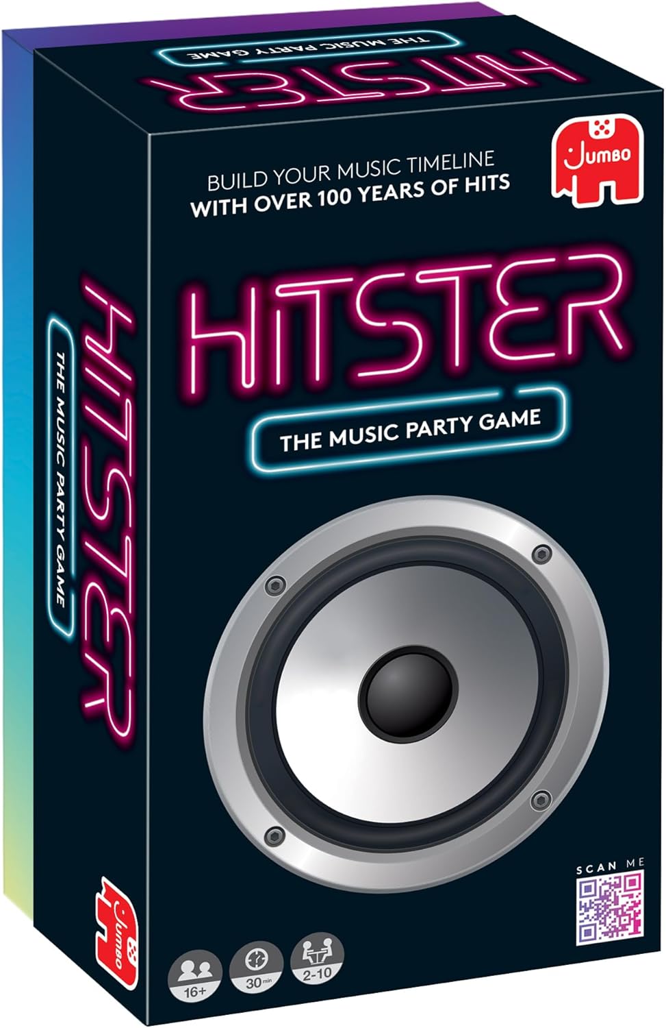 Hitster Hitster-Kartenspiel