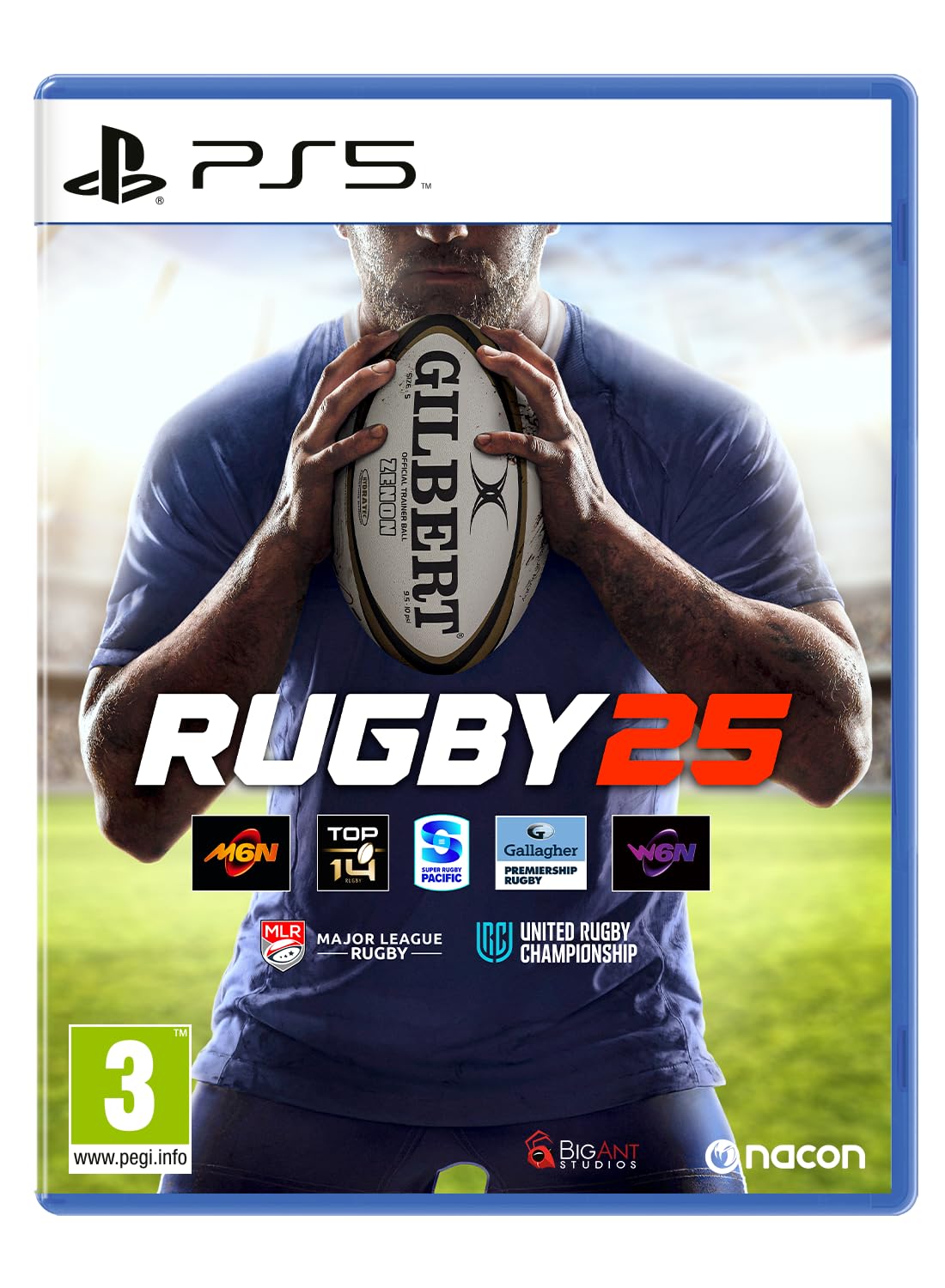 Rugby 25 – PS5