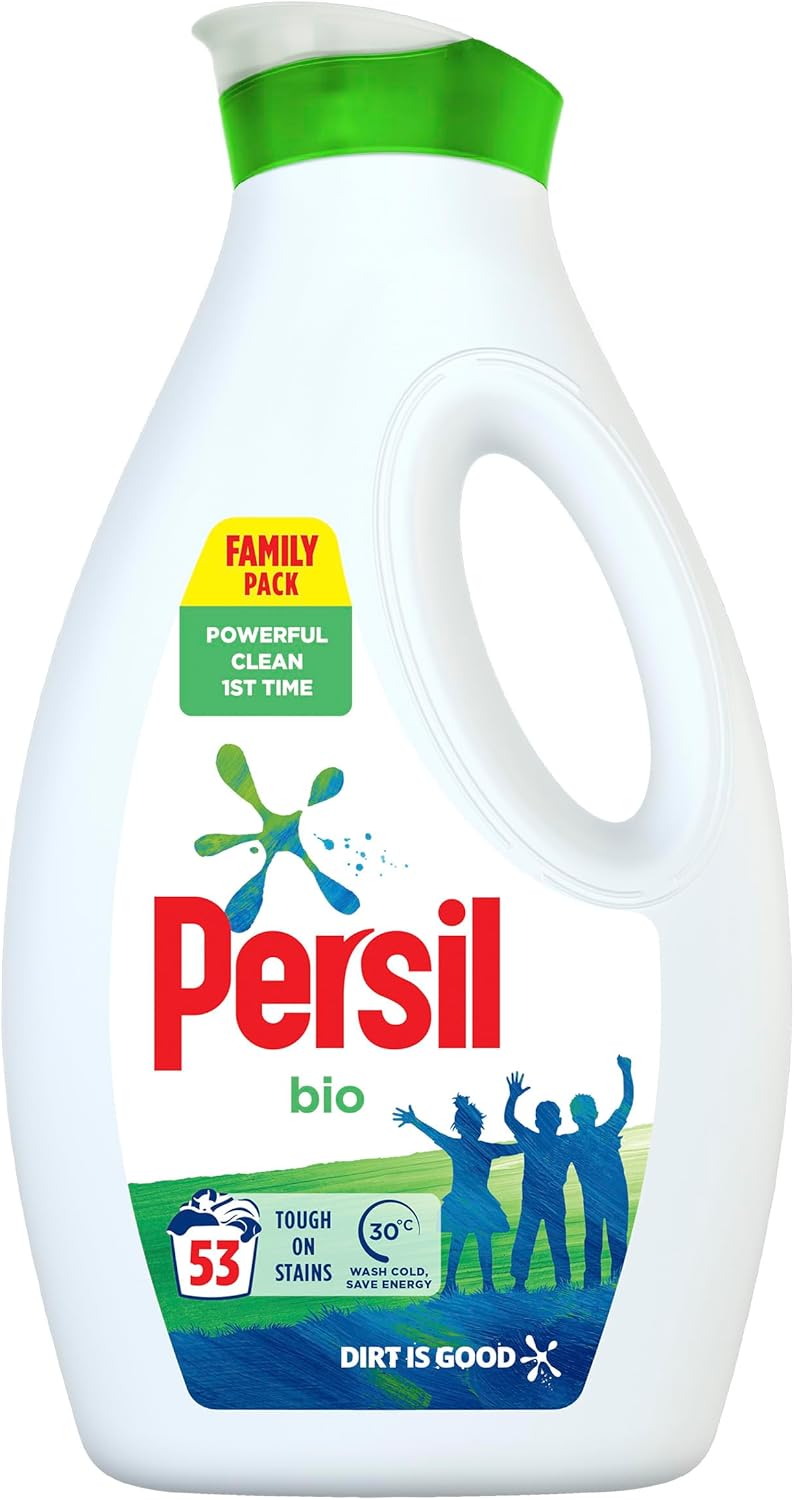 Persil - Bio Laundry Flüssigwaschmittel (1,43 kg)