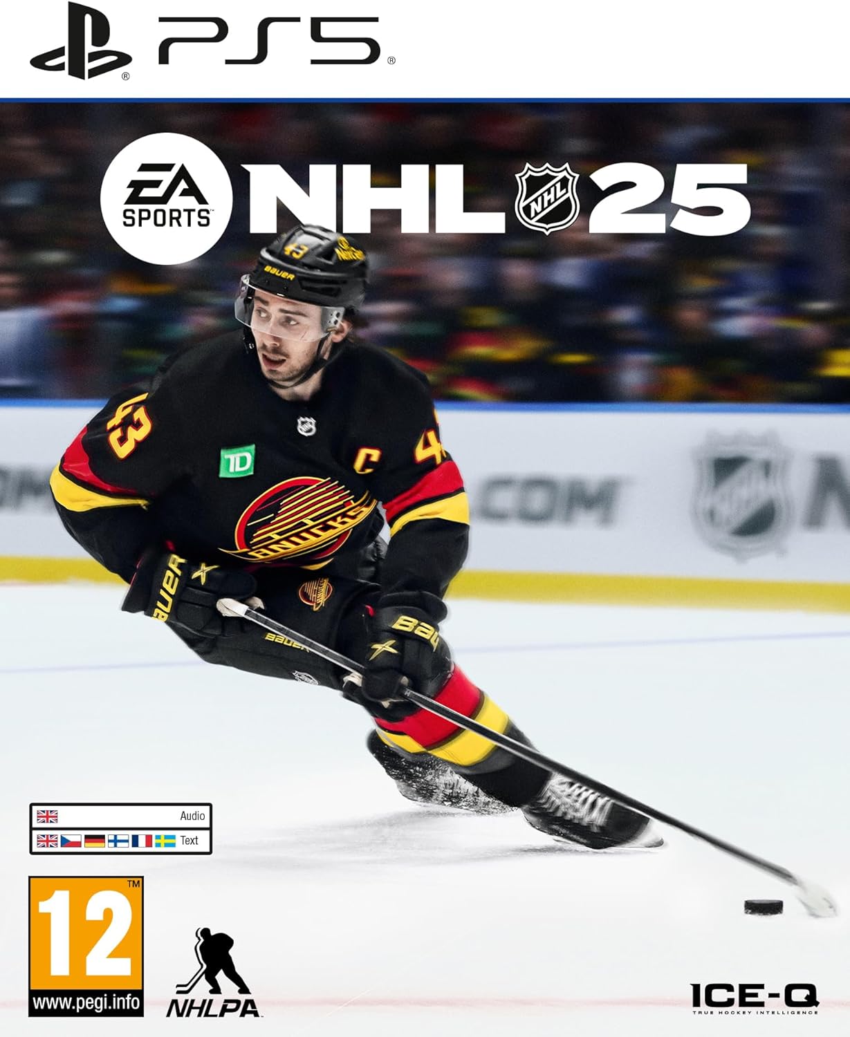 EA SPORTS NHL 25 – PS5 Standard Edition