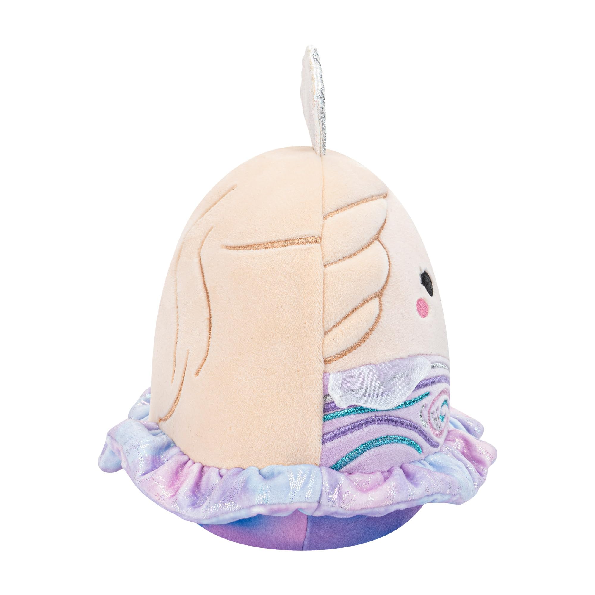 Squishmallows Hero Glinda 8-Inch Plush - Wicked Collection