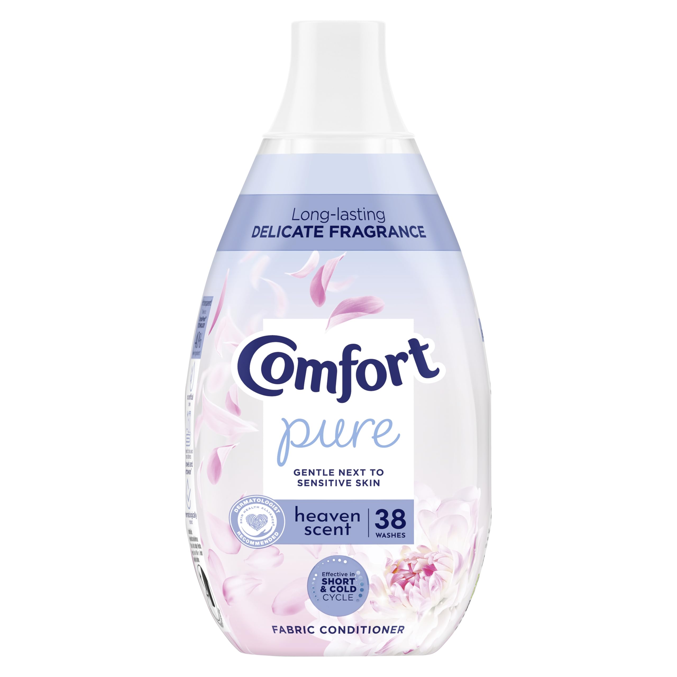 Comfort – Molly-Mae x Pure Heaven Scent Weichspüler (flüssig, 30 ml Dosis)