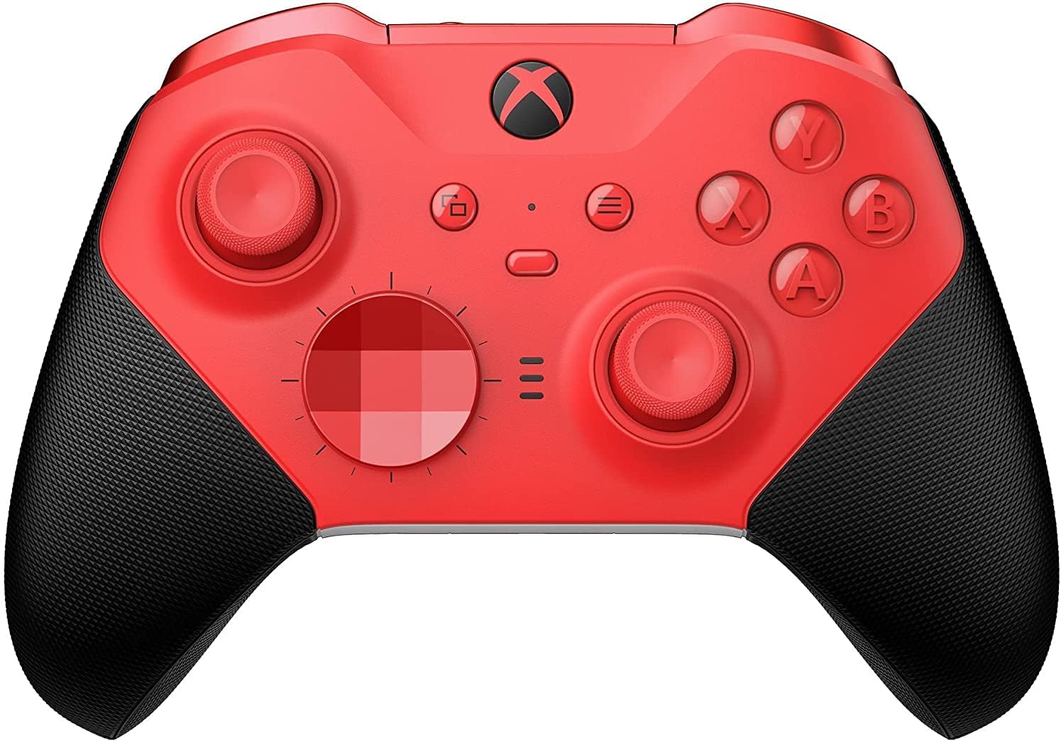 Xbox Elite Wireless Controller Series 2 – Core Edition (Rot)