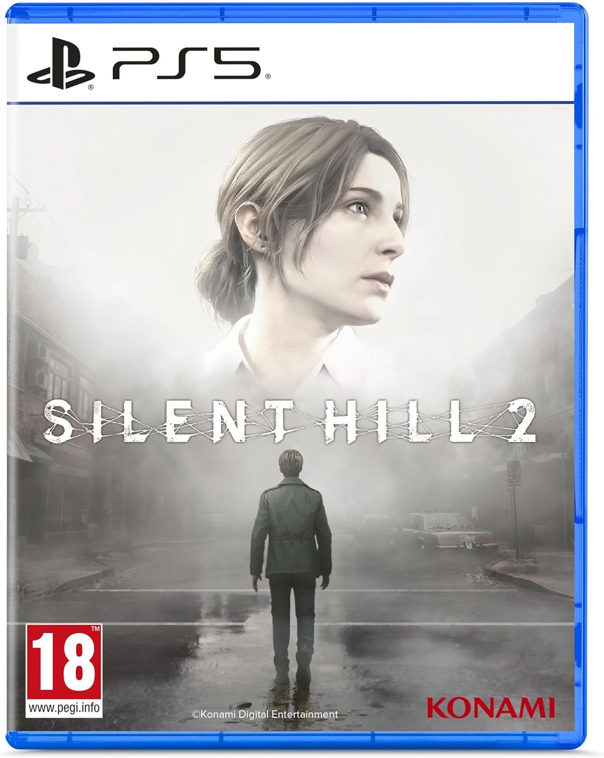 Silent Hill 2 – PlayStation 5