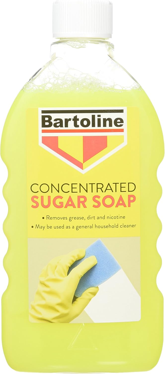 Bartoline - Zuckerseife Flüssigkonzentrat 500ml