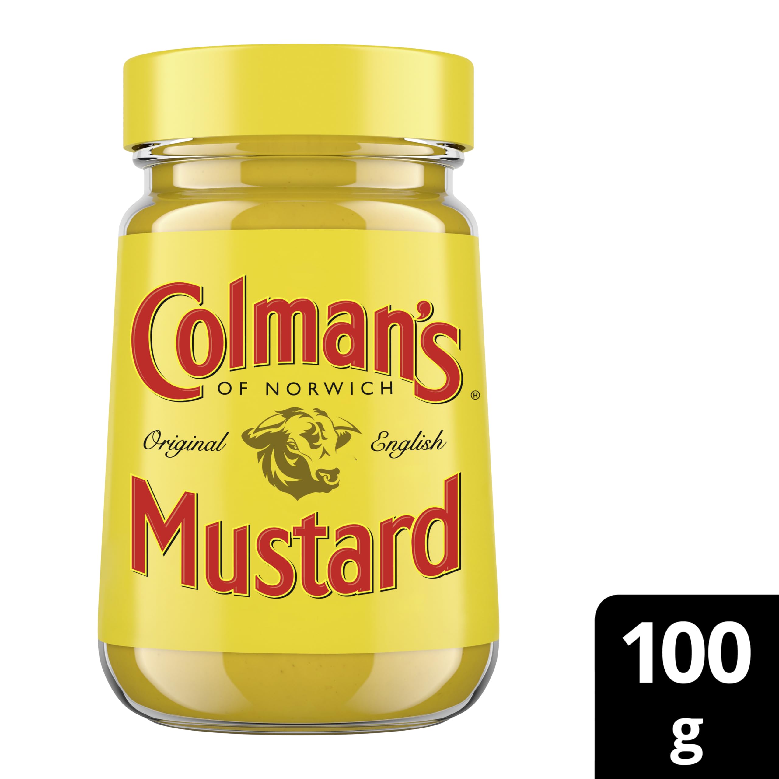 Colman's Original Englischer Senf, 100g