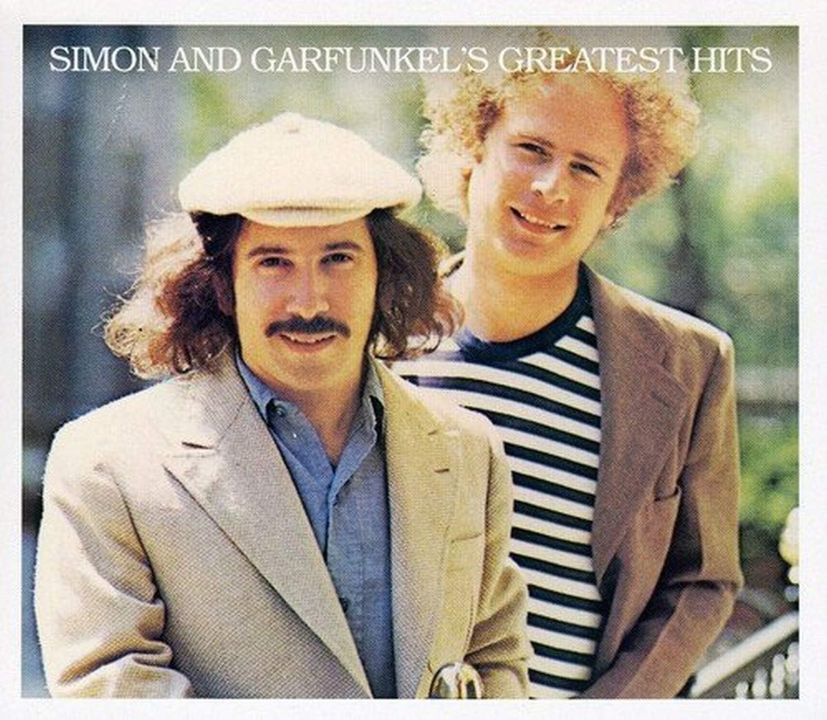 Simon and Garfunkel – Greatest Hits Audio-CD