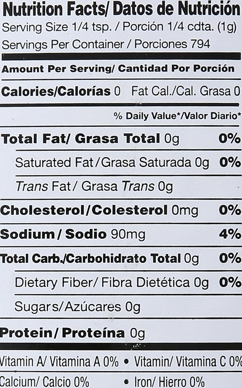Badia The Original Complete Seasoning, 793,8 g Catering-Becher