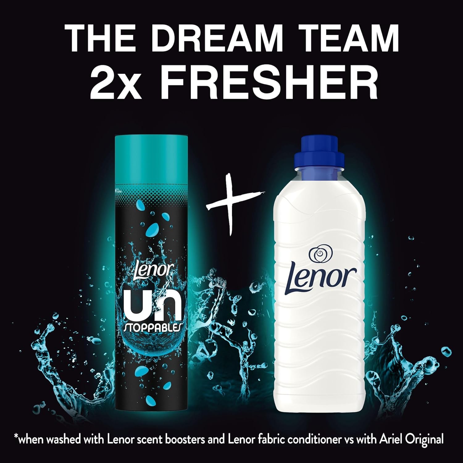 Lenor Unstoppables Frischeduft-Booster (6 x 210g)
